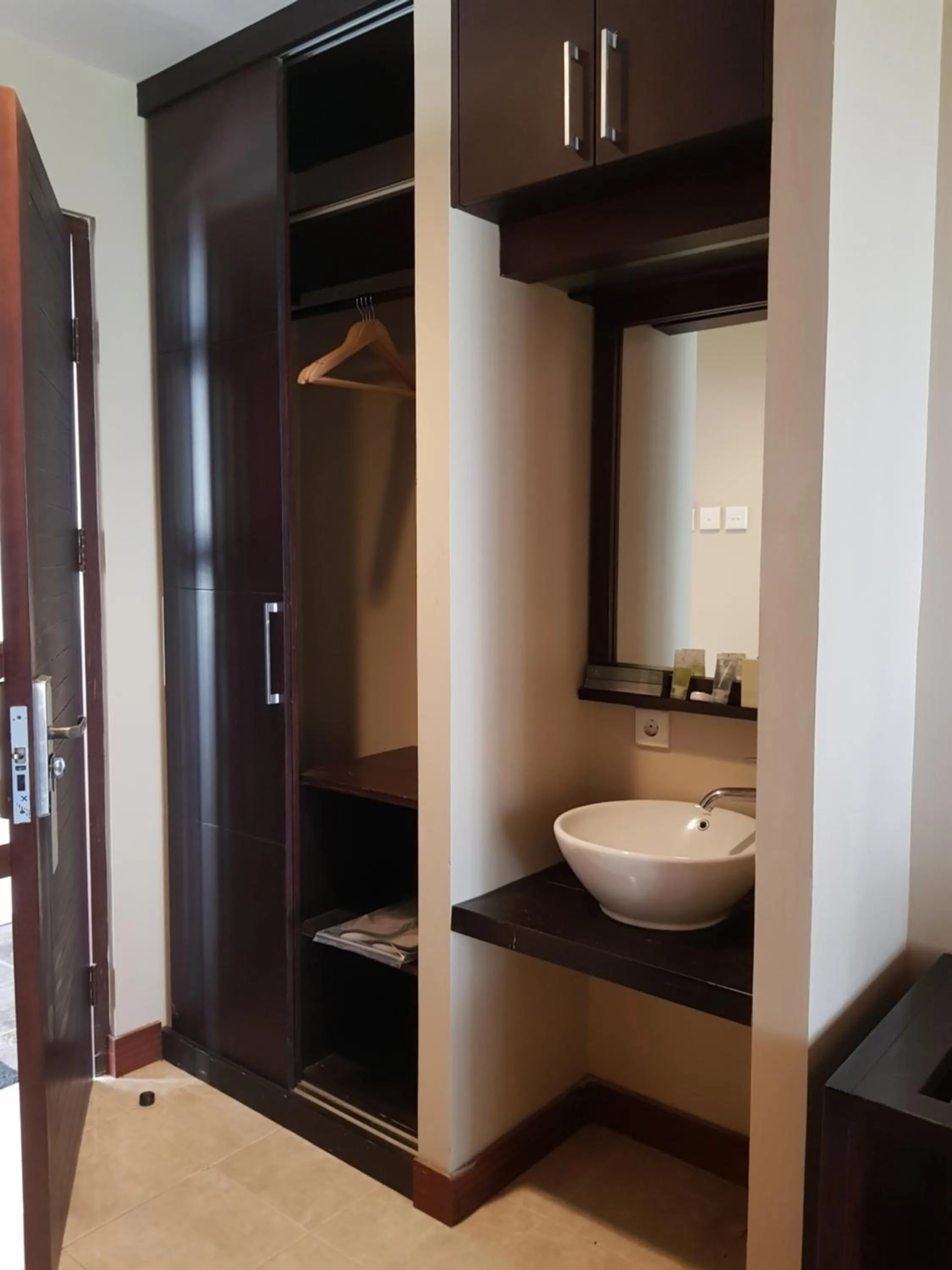 Bathroom in Jiwa Jawa Resort Bromo