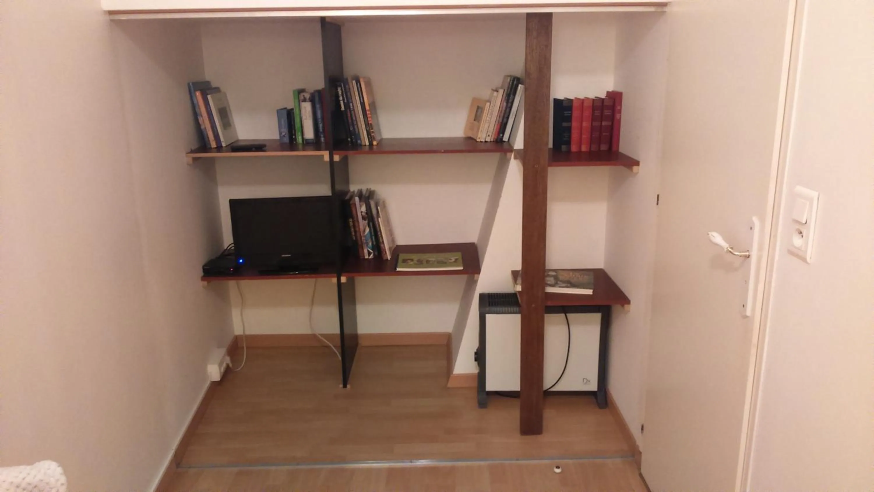 TV and multimedia in La Sente des Vignes