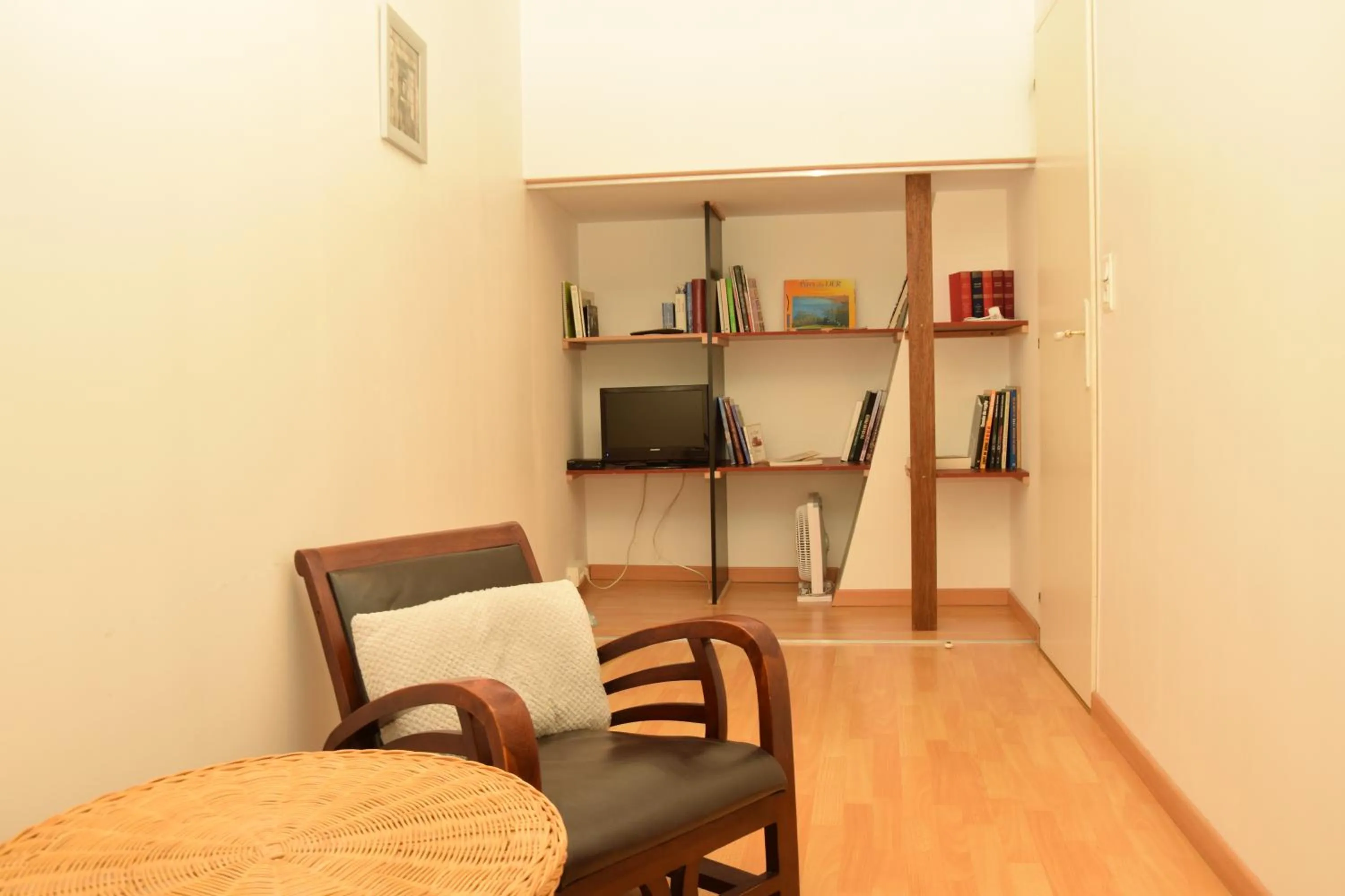 Living room in La Sente des Vignes