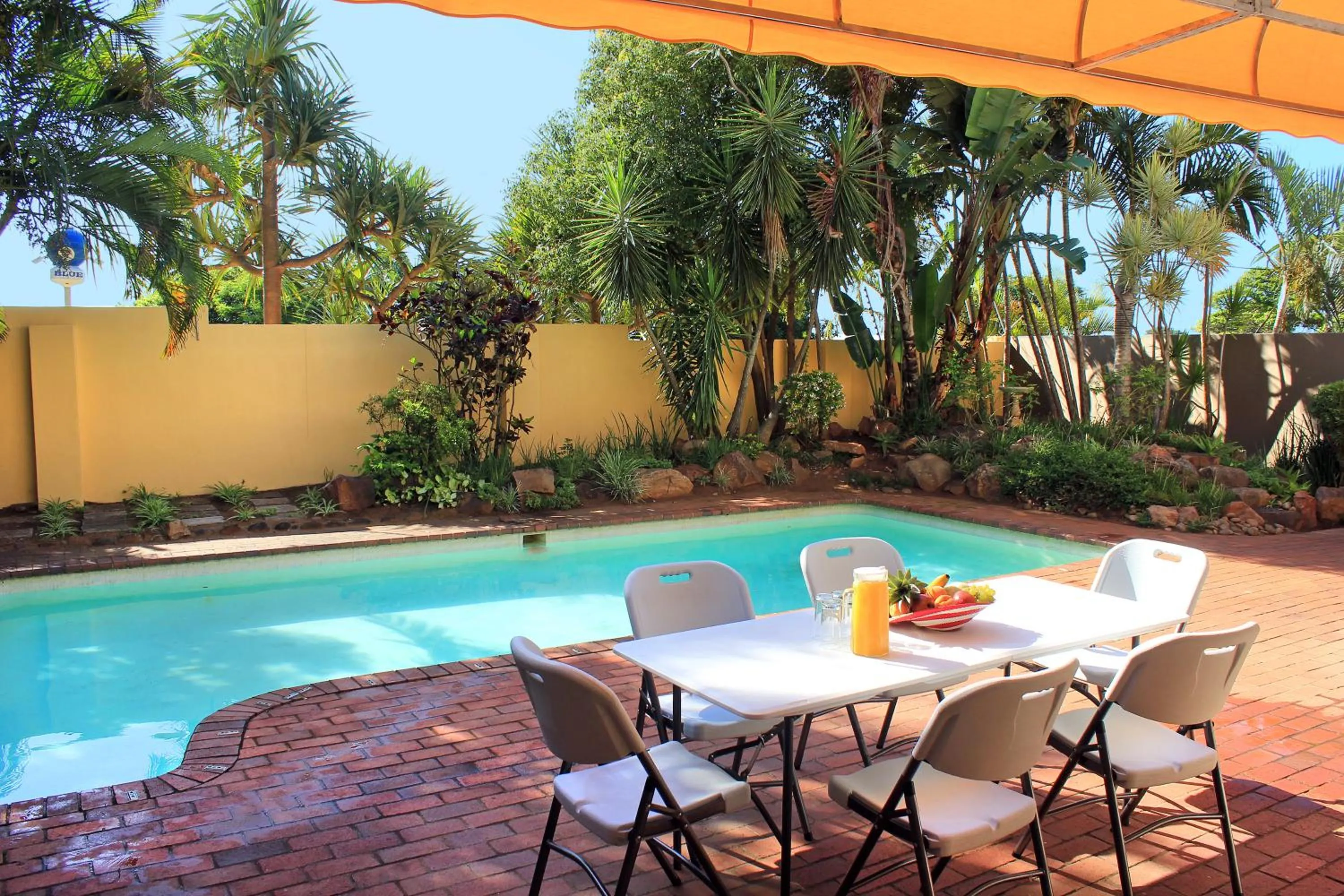 Property building in Durban Manor Guest House