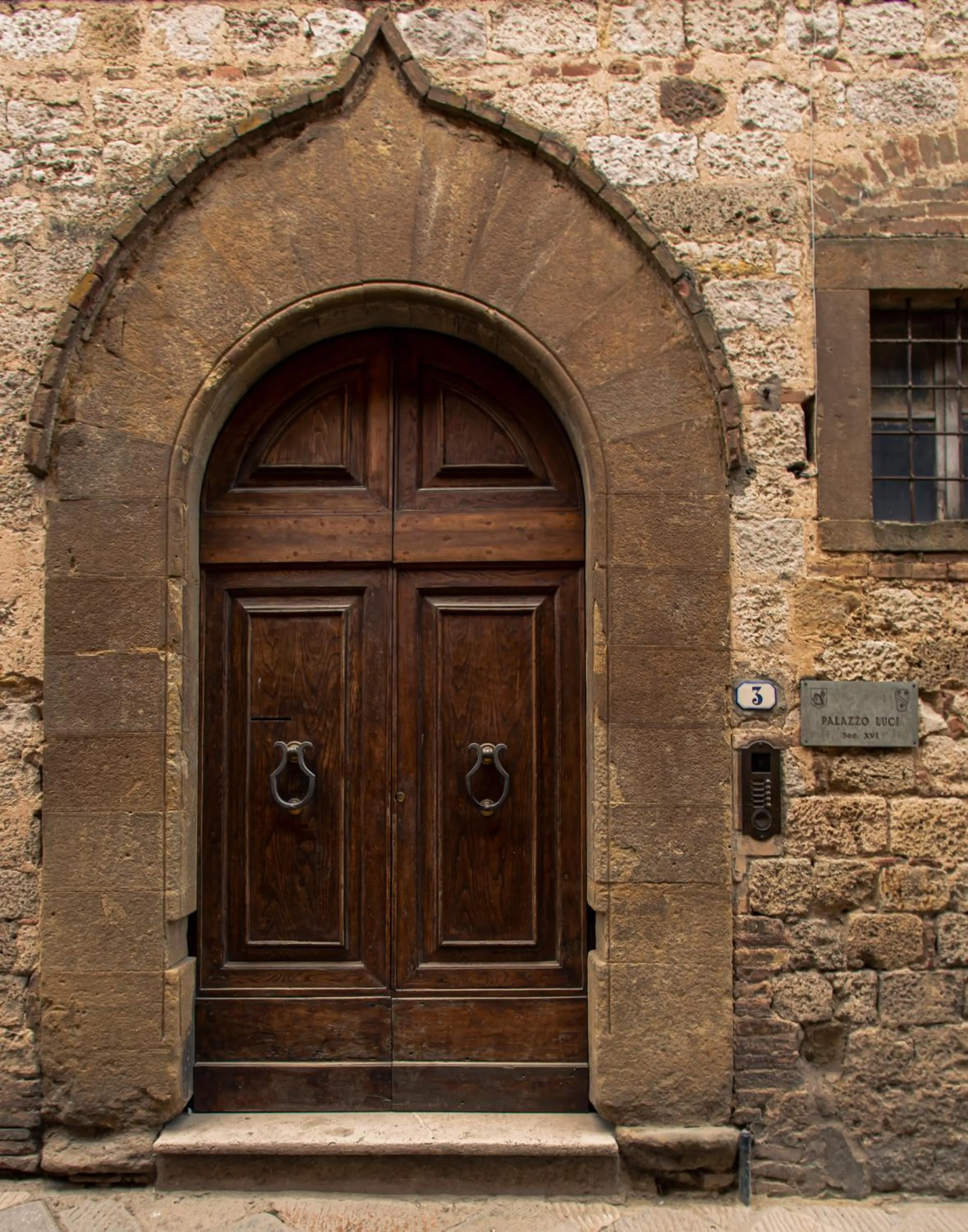 Palazzo Luci