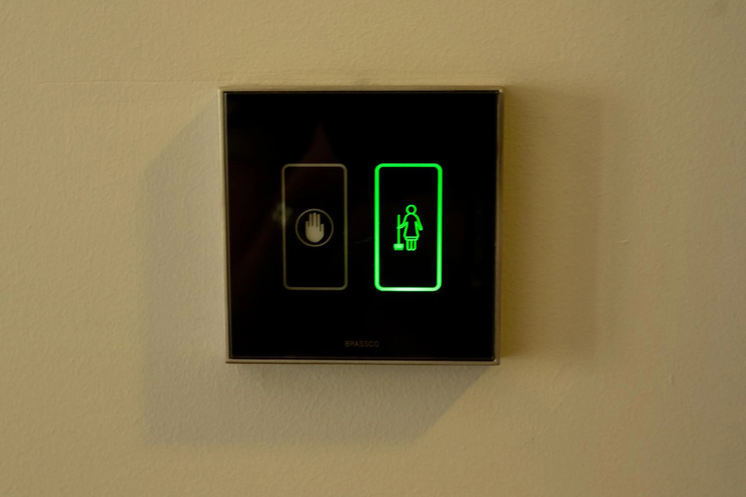 On site in Louis Rooms