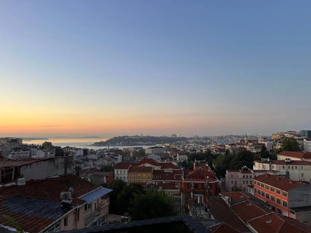 View (from property/room) in Louis Rooms View (from property/room) in Louis Rooms