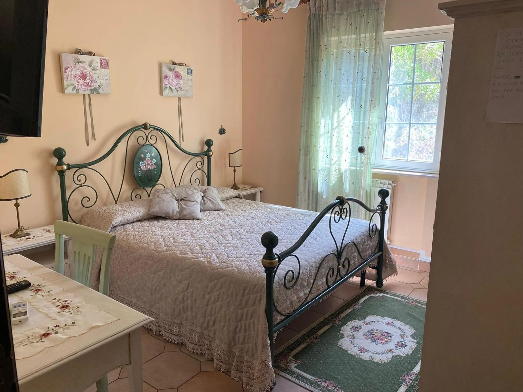 Standard Double Room in Villa Russo