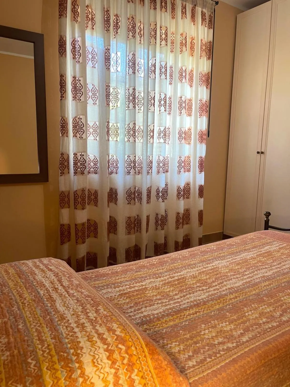 Twin Room in Villa Russo