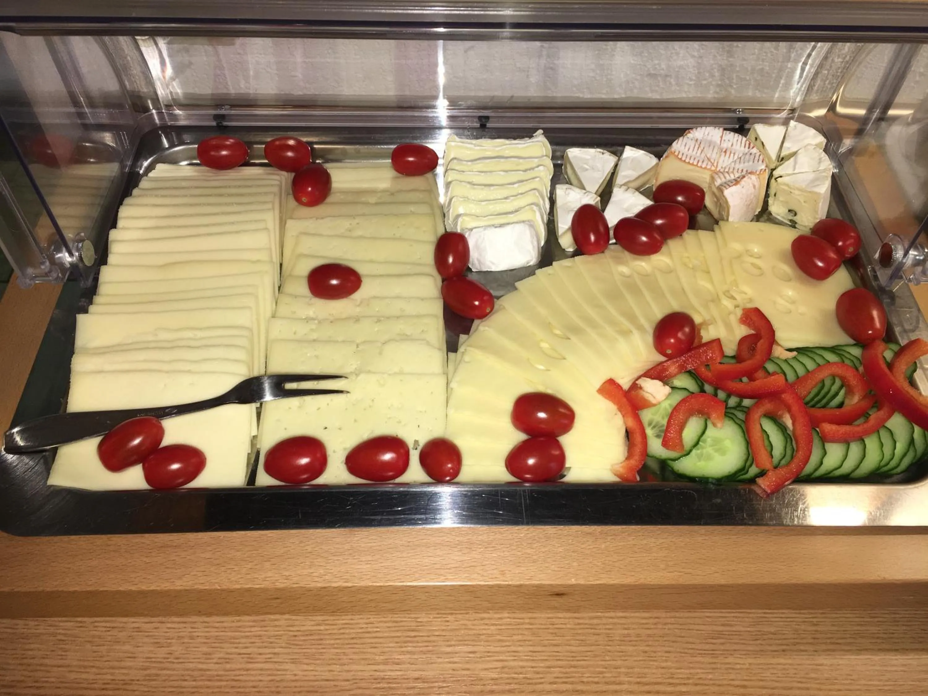 Food close-up in Hotel Nordseegruß