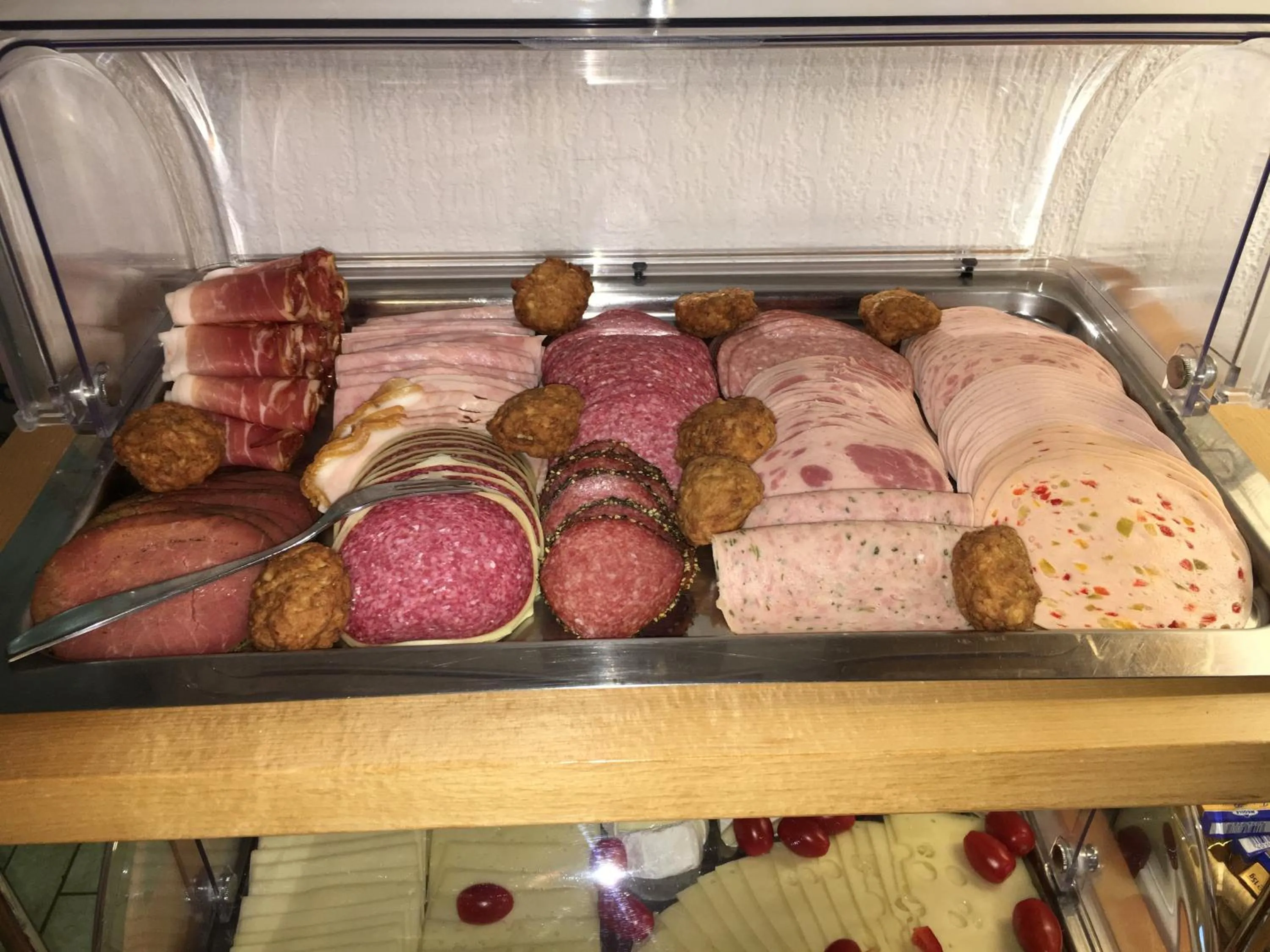Food in Hotel Nordseegruß