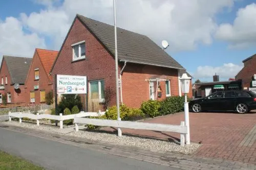 Hotel Nordseegruß