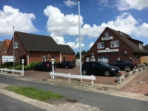 Hotel Nordseegruß Hotel Nordseegruß
