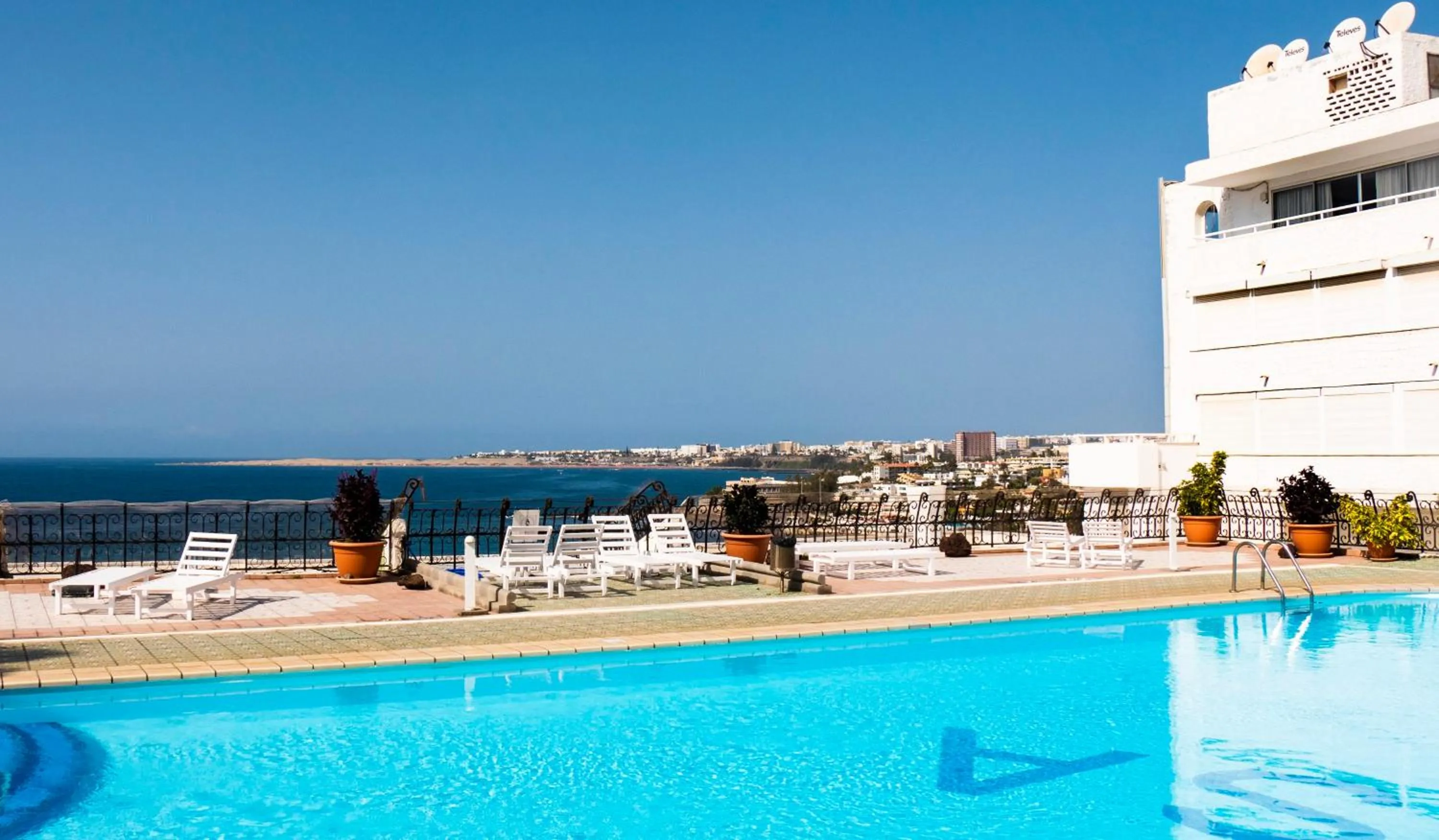 Ocean Studio Maspalomas