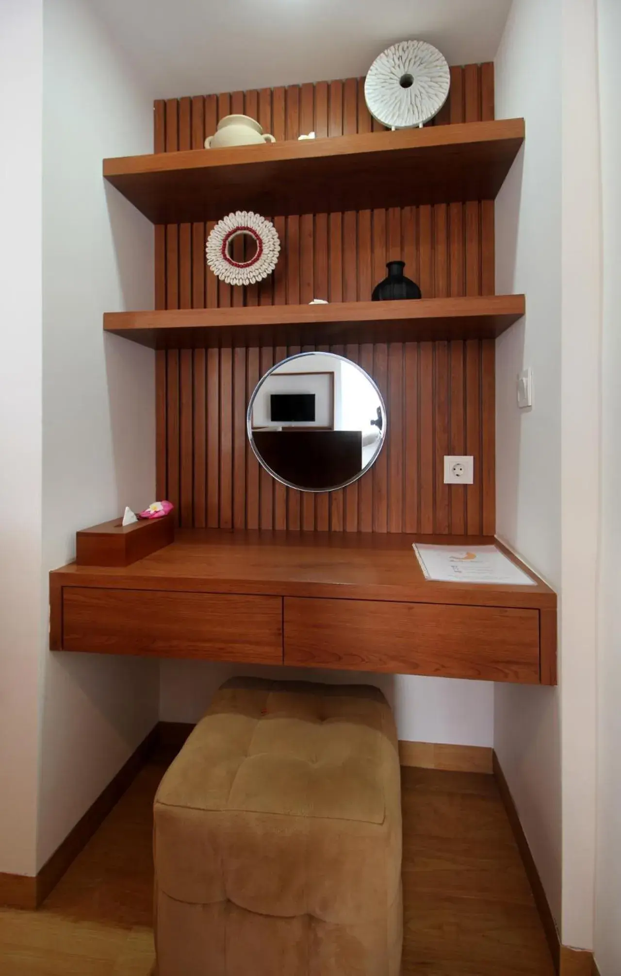 Property building in Sudha Villa Bali Anyelir Property building in Sudha Villa Bali Anyelir