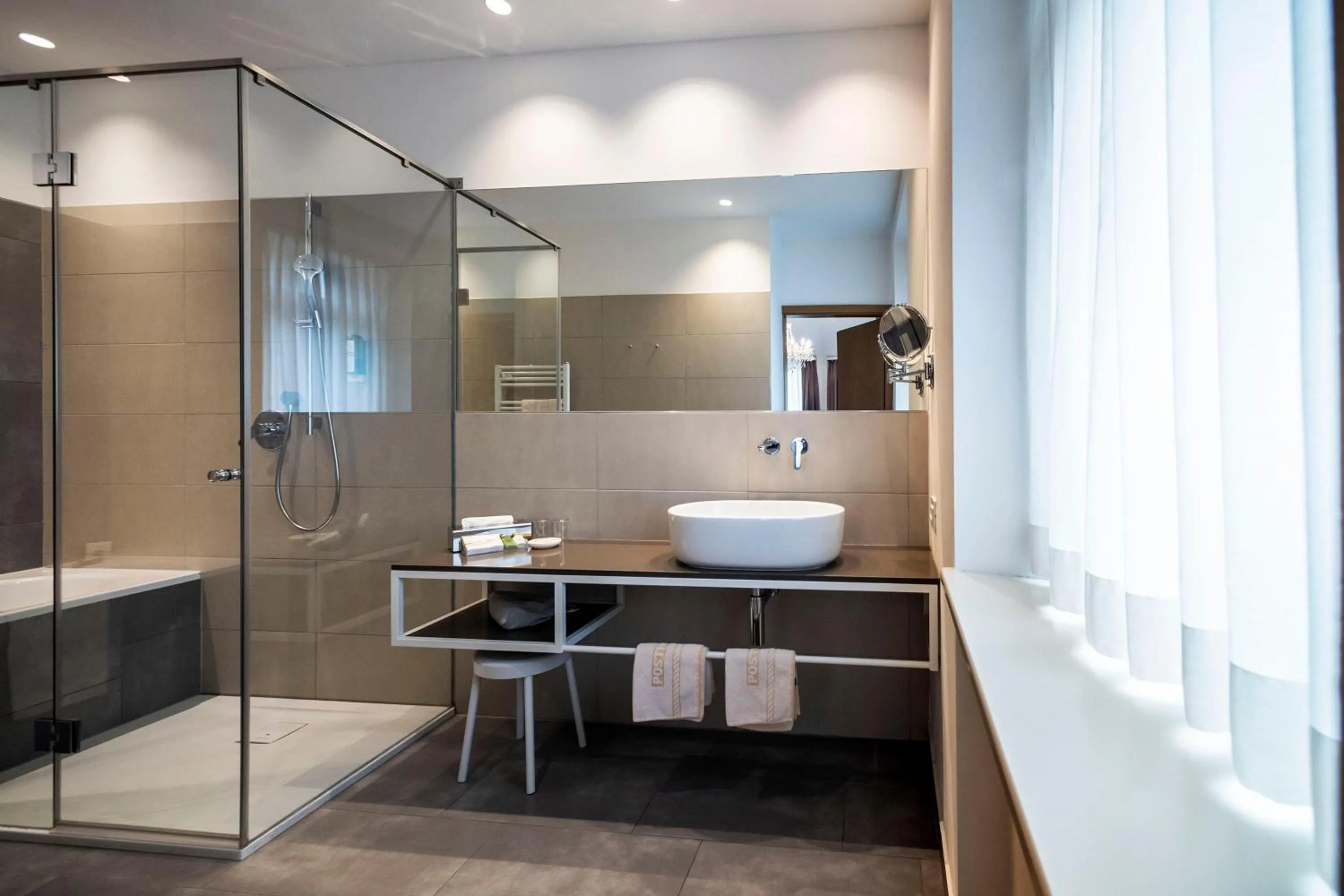 Bathroom in Post Hotel - Tradition & Lifestyle Adults Only