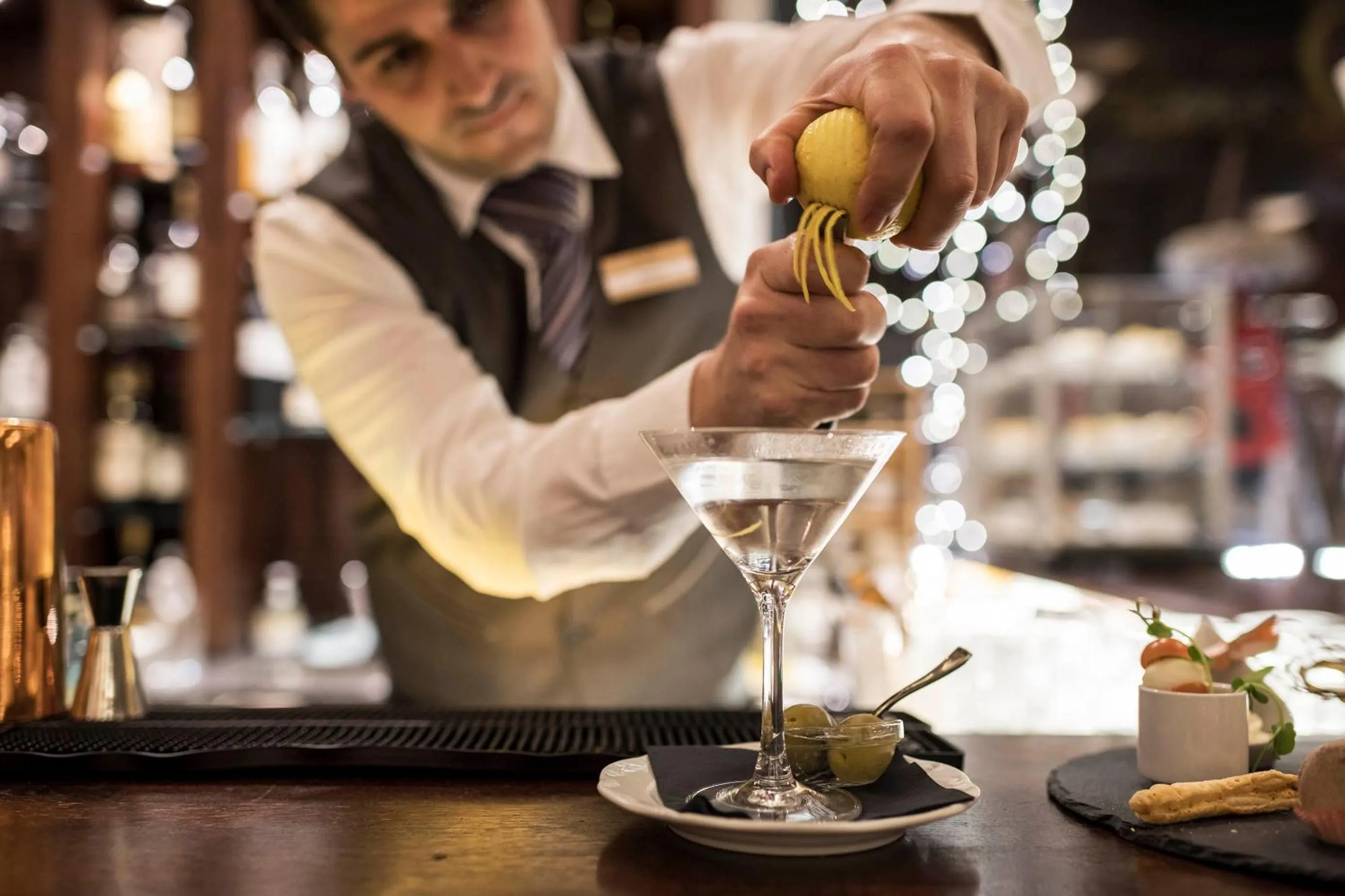 Lounge or bar in Post Hotel - Tradition & Lifestyle Adults Only