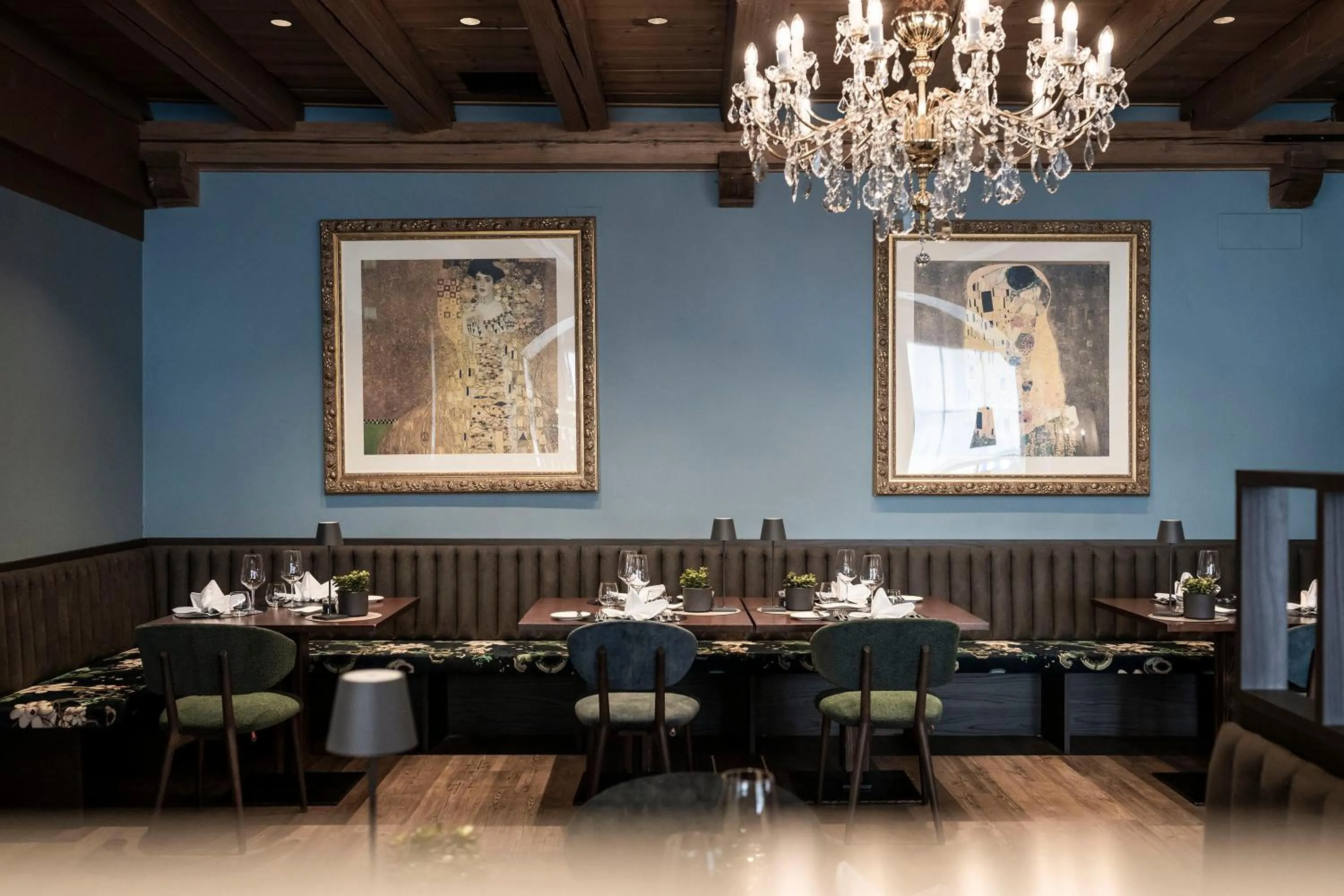 Restaurant/places to eat in Post Hotel - Tradition & Lifestyle Adults Only