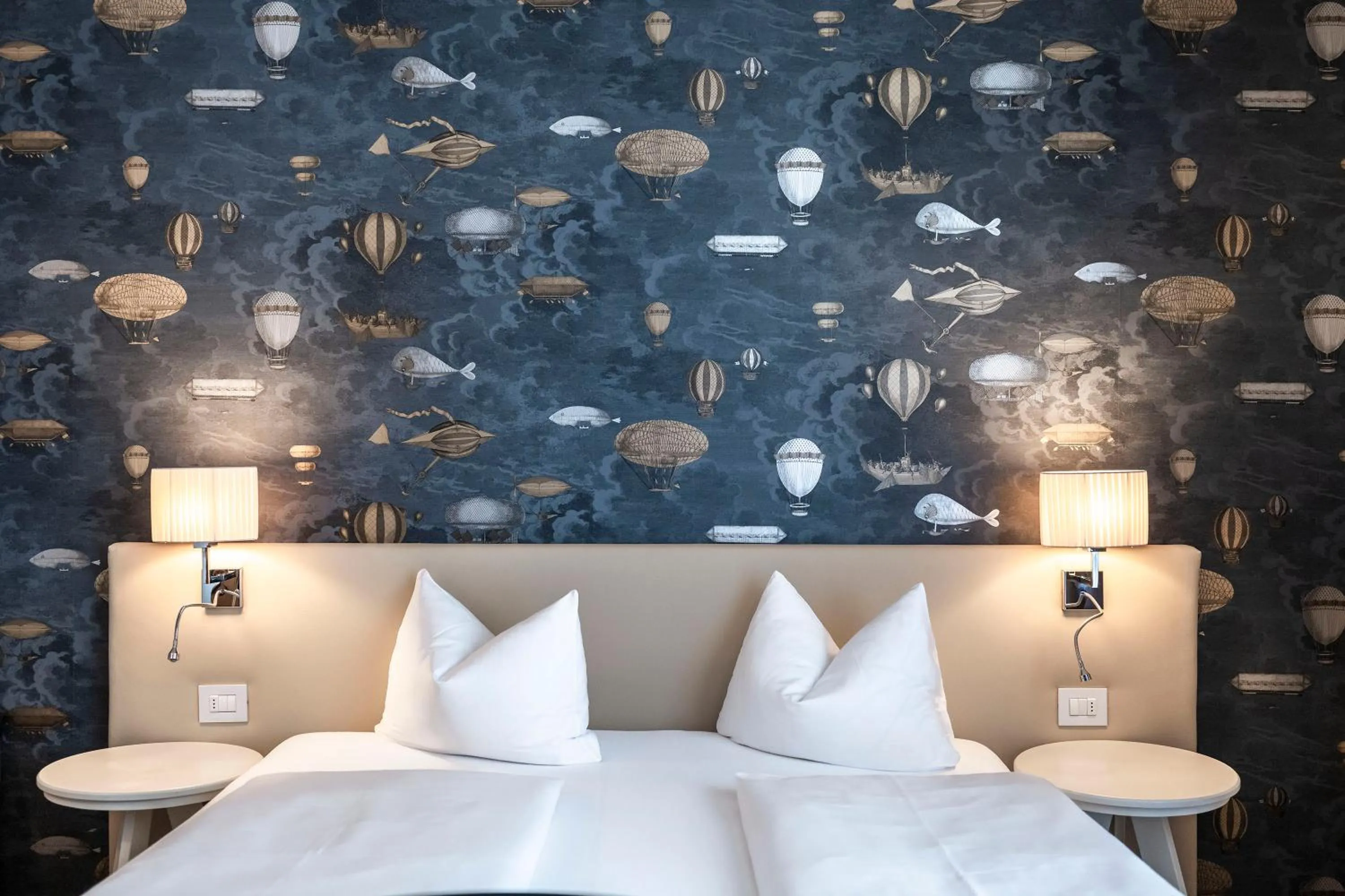 Photo of the whole room, Bed in Post Hotel - Tradition & Lifestyle Adults Only