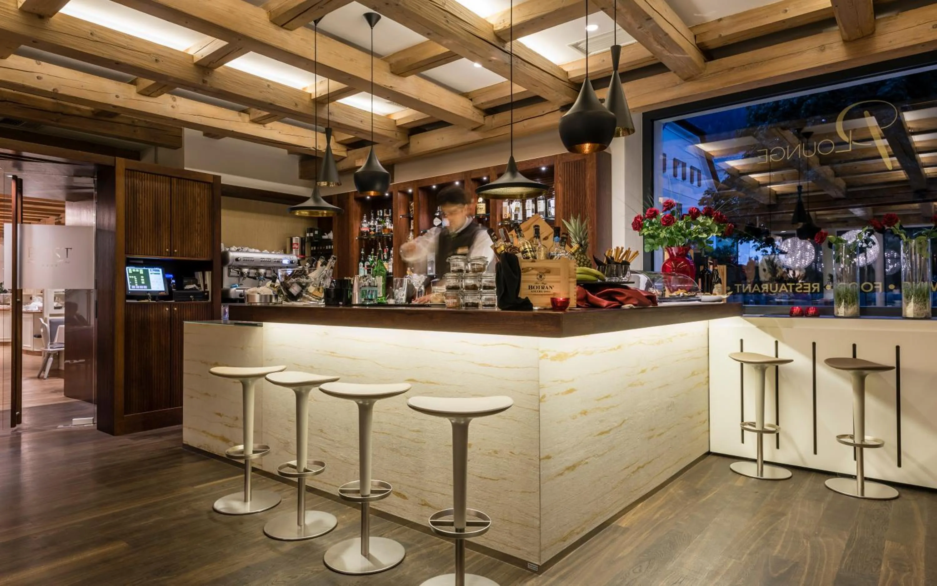 Staff in Post Hotel - Tradition & Lifestyle Adults Only