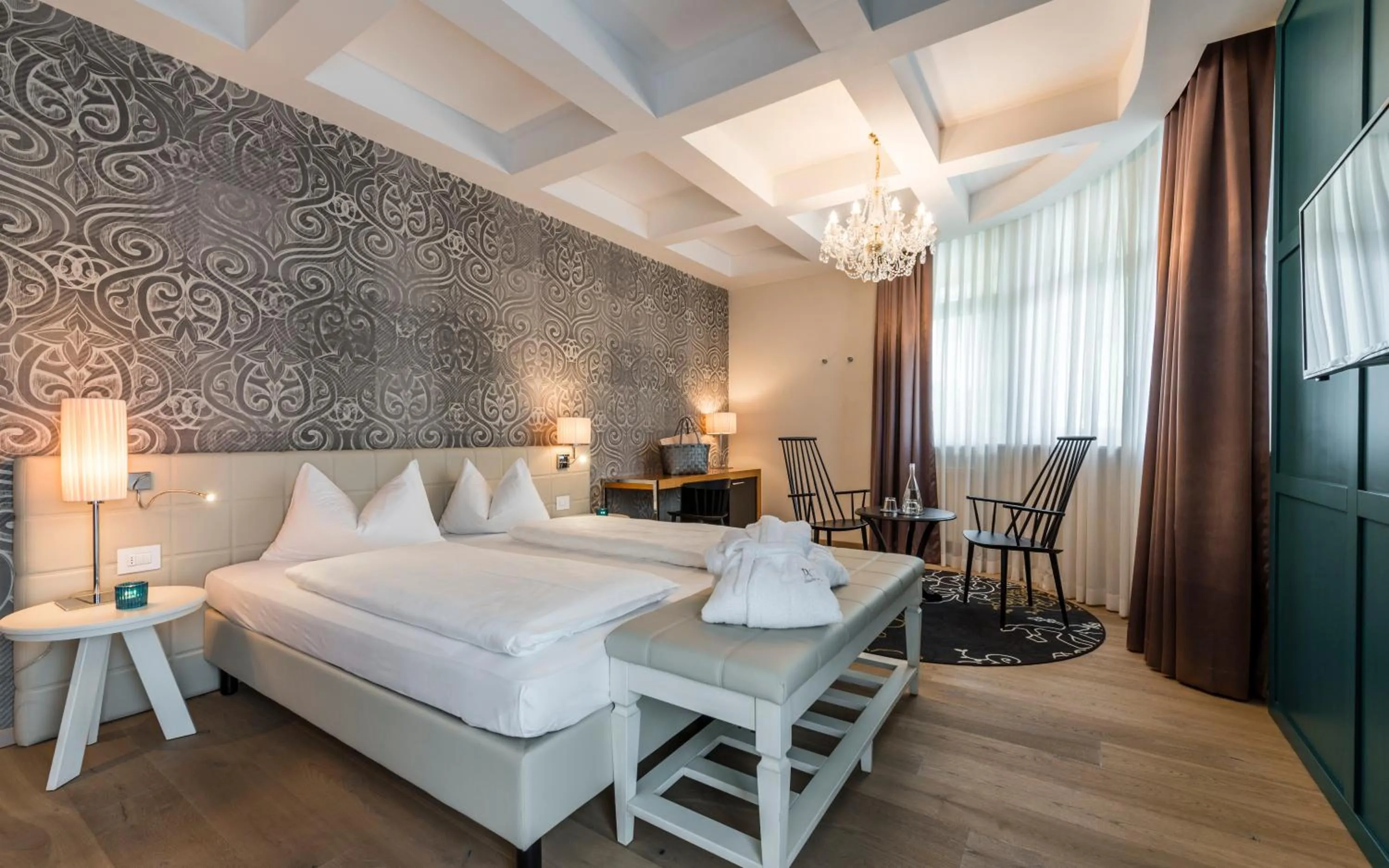 Photo of the whole room, Bed in Post Hotel - Tradition & Lifestyle Adults Only