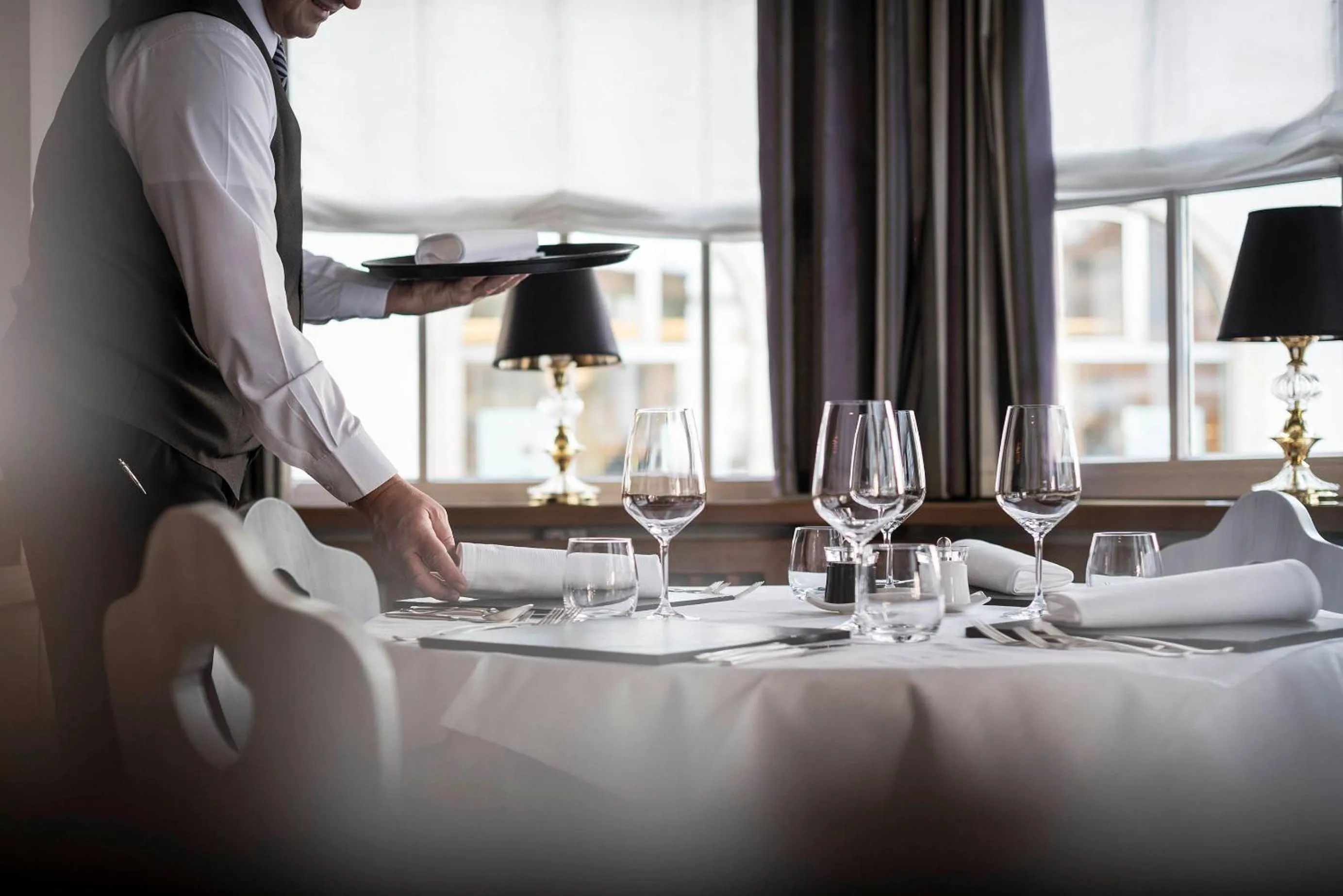 Restaurant/places to eat in Post Hotel - Tradition & Lifestyle Adults Only