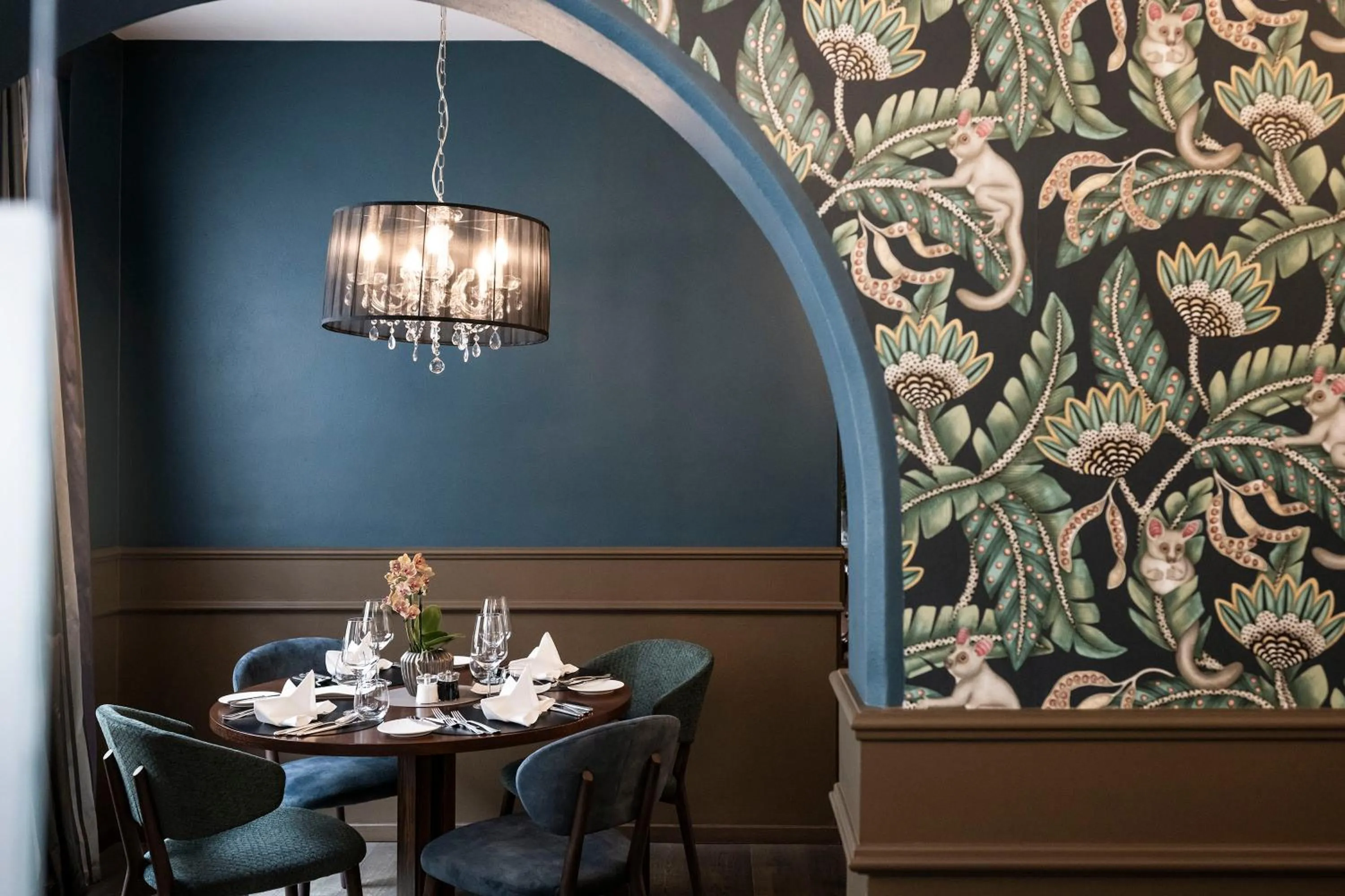 Restaurant/places to eat in Post Hotel - Tradition & Lifestyle Adults Only