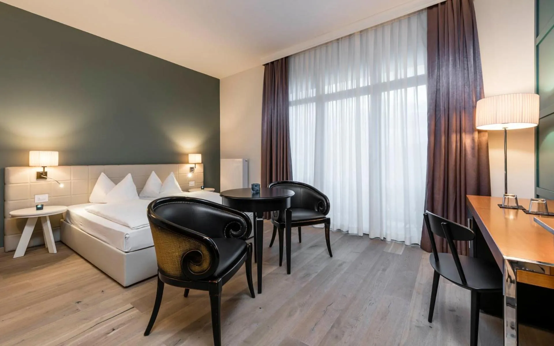 Superior Double Room in Post Hotel - Tradition & Lifestyle Adults Only