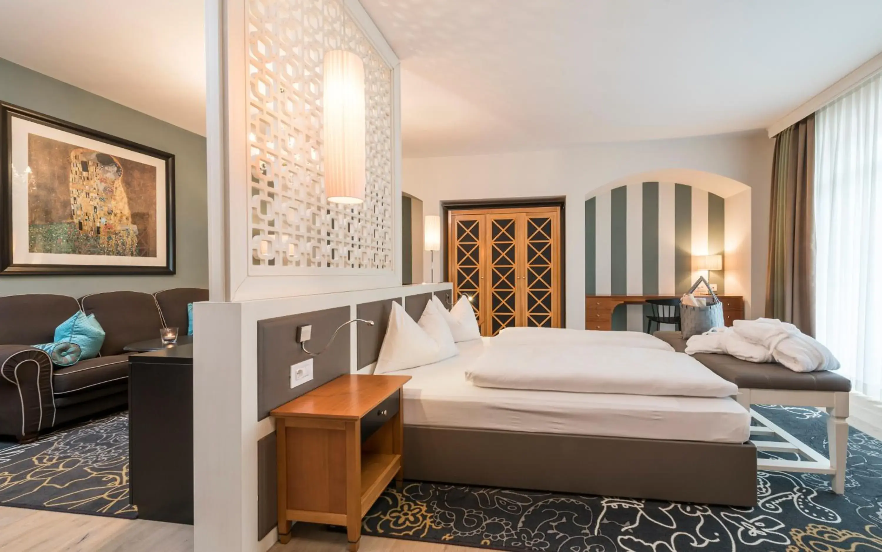 Deluxe Suite in Post Hotel - Tradition & Lifestyle Adults Only Deluxe Suite in Post Hotel - Tradition & Lifestyle Adults Only