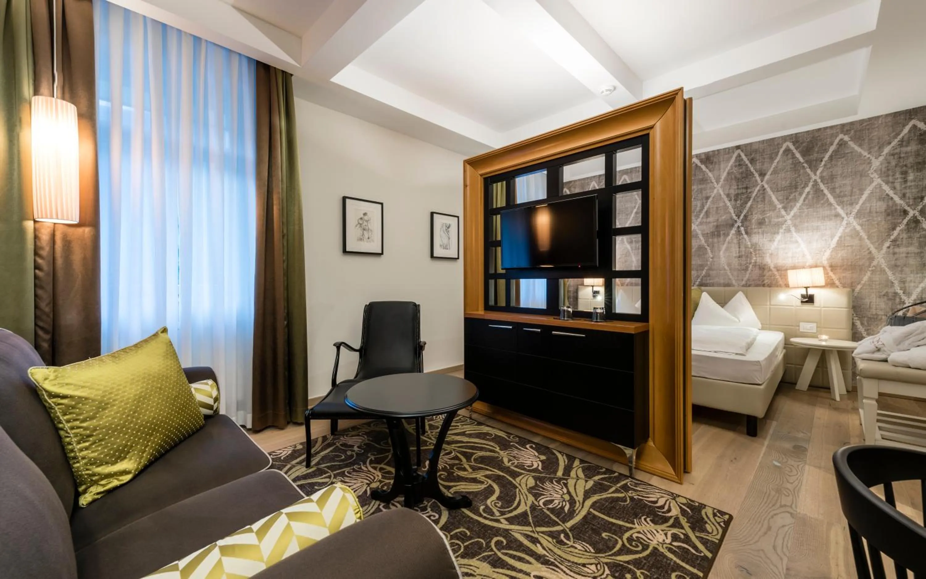 Photo of the whole room, Bed in Post Hotel - Tradition & Lifestyle Adults Only