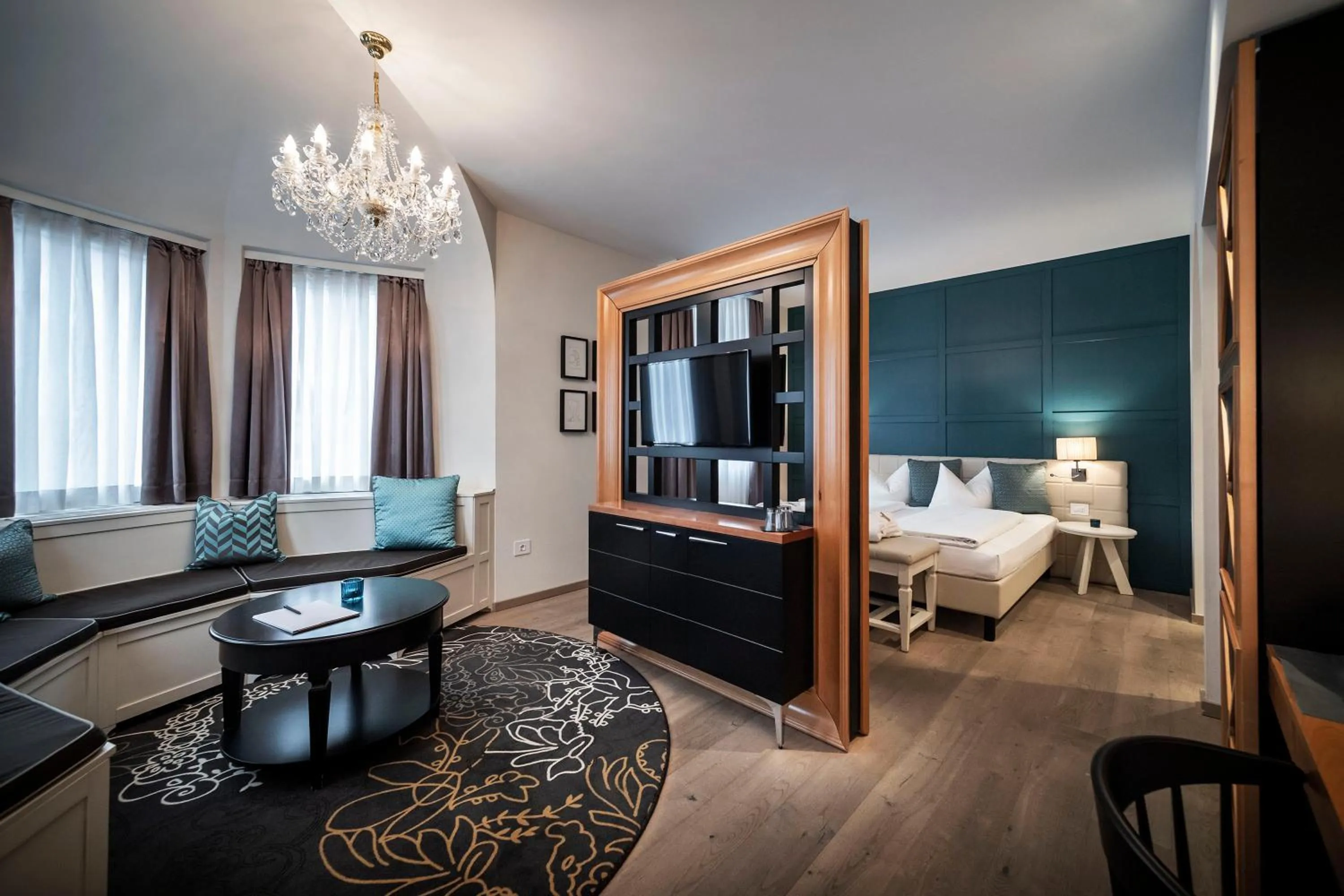 Photo of the whole room, Bed in Post Hotel - Tradition & Lifestyle Adults Only