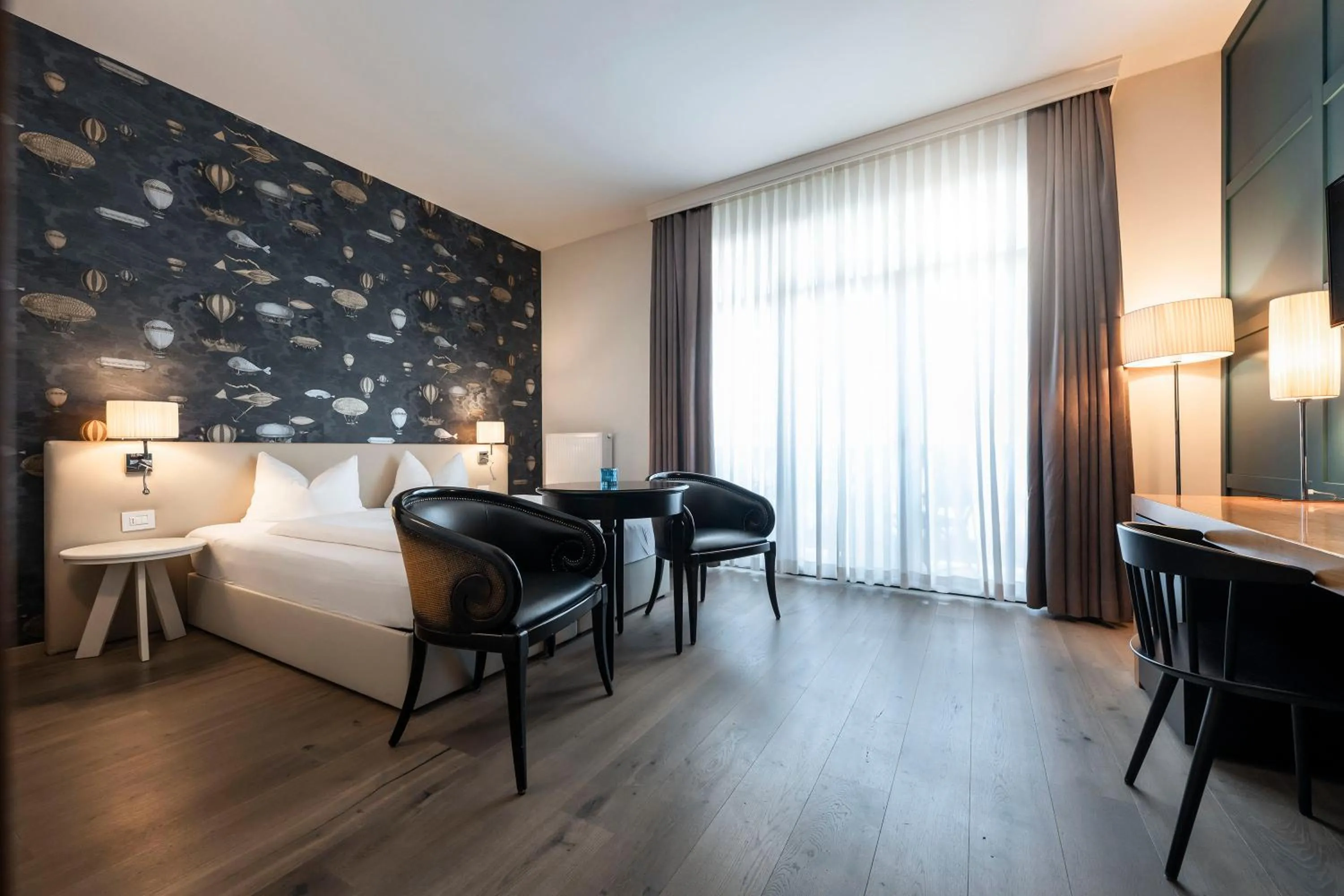 Photo of the whole room, Bed in Post Hotel - Tradition & Lifestyle Adults Only