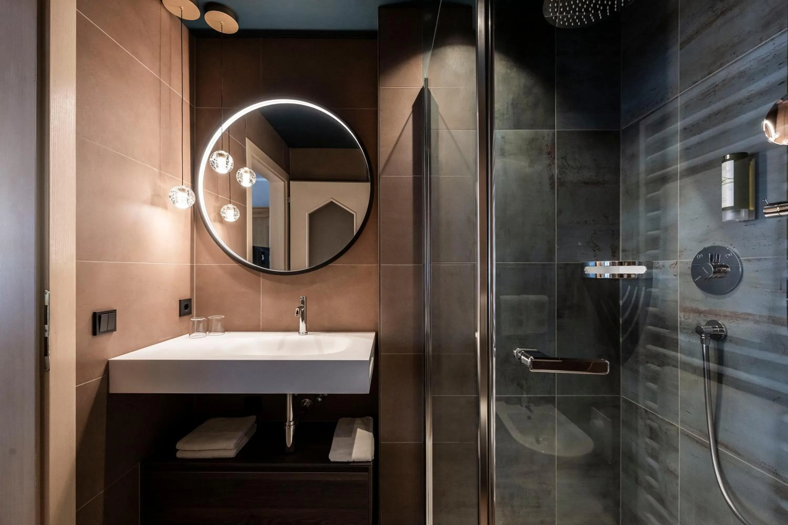 Bathroom in Post Hotel - Tradition & Lifestyle Adults Only