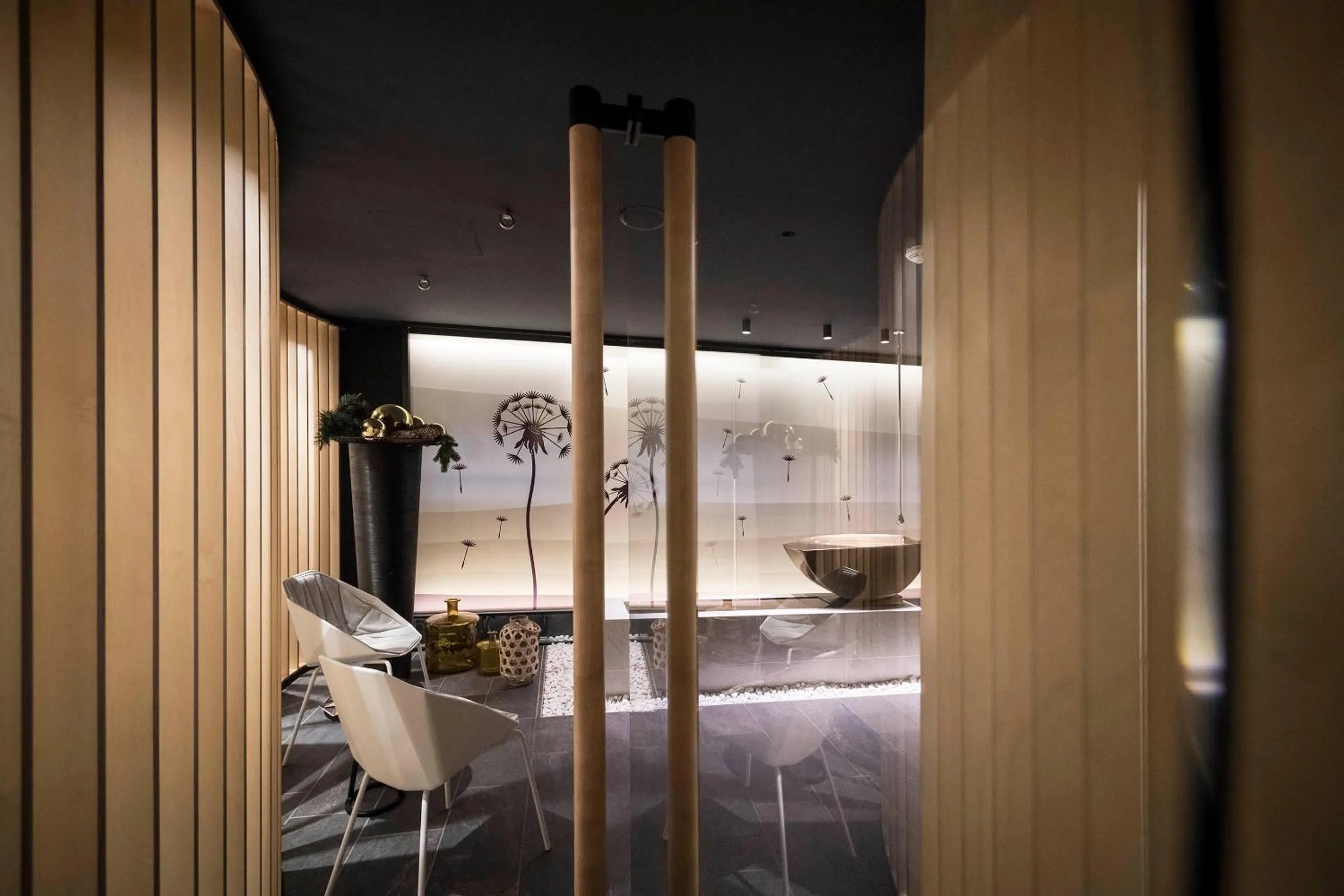 Sauna in Post Hotel - Tradition & Lifestyle Adults Only