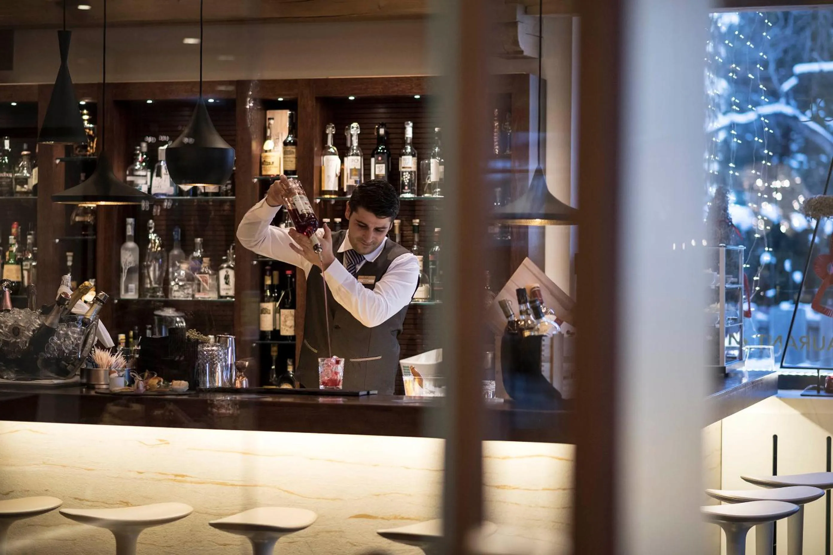 Lounge or bar in Post Hotel - Tradition & Lifestyle Adults Only