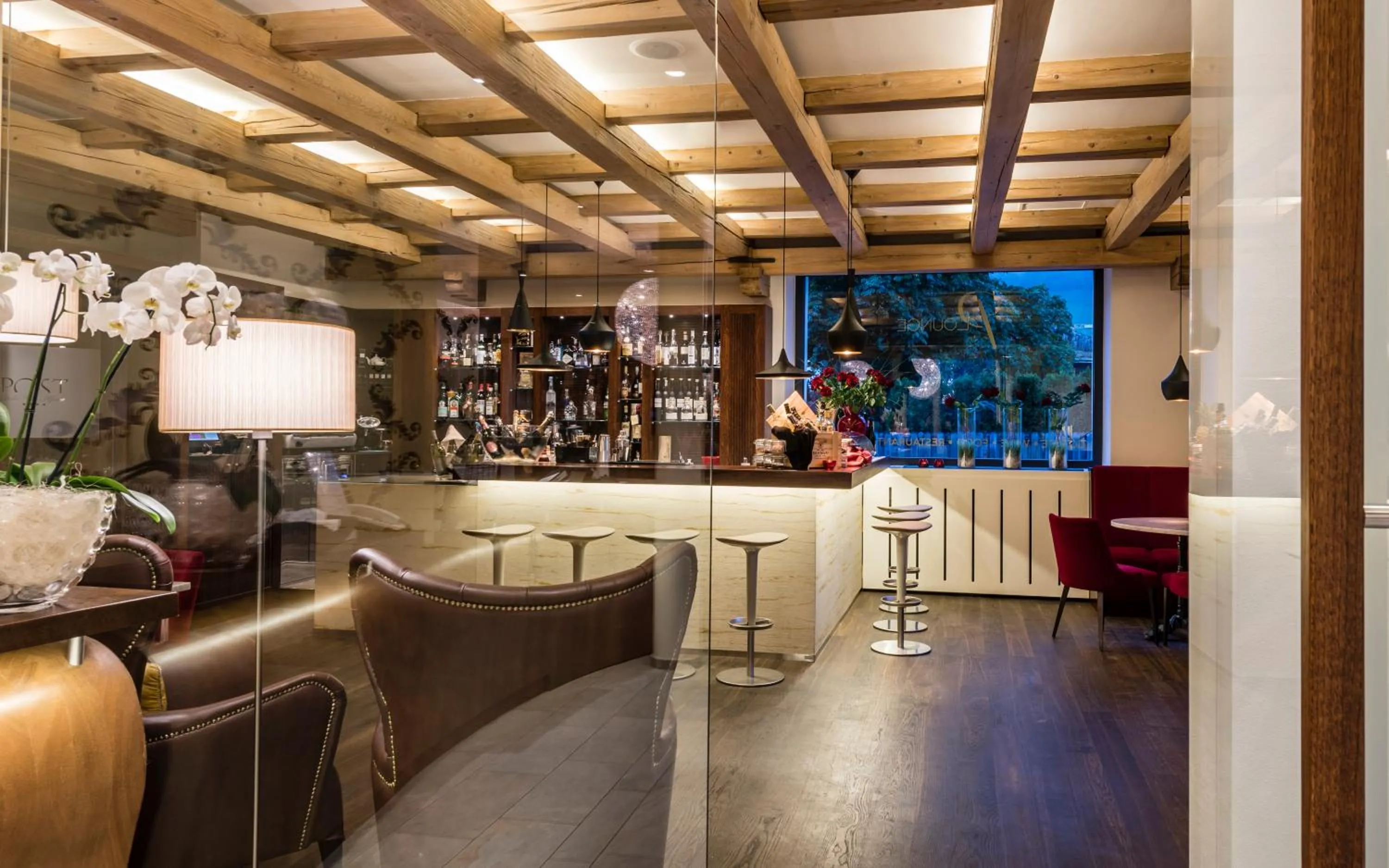 Lounge or bar in Post Hotel - Tradition & Lifestyle Adults Only