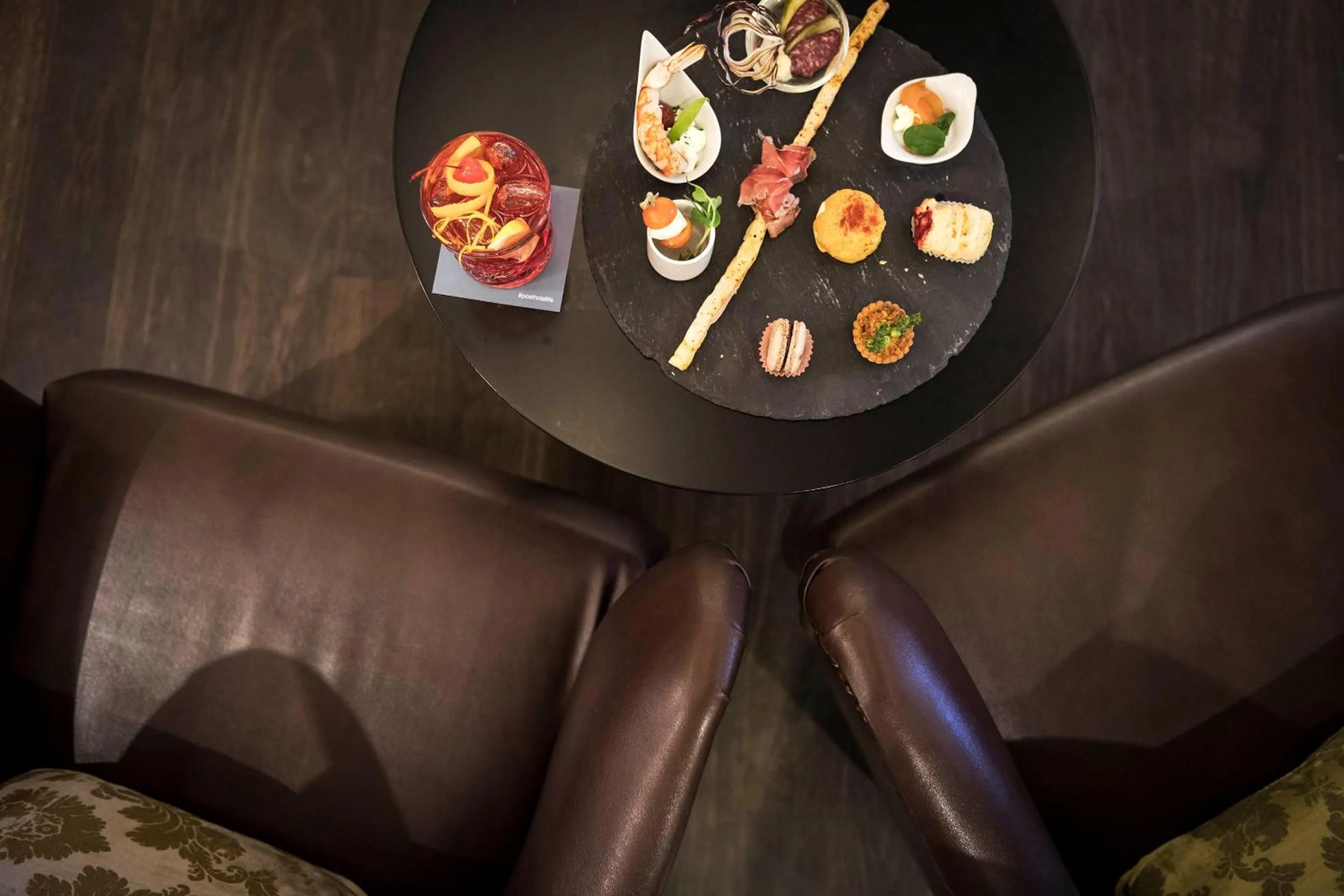 Lounge or bar in Post Hotel - Tradition & Lifestyle Adults Only