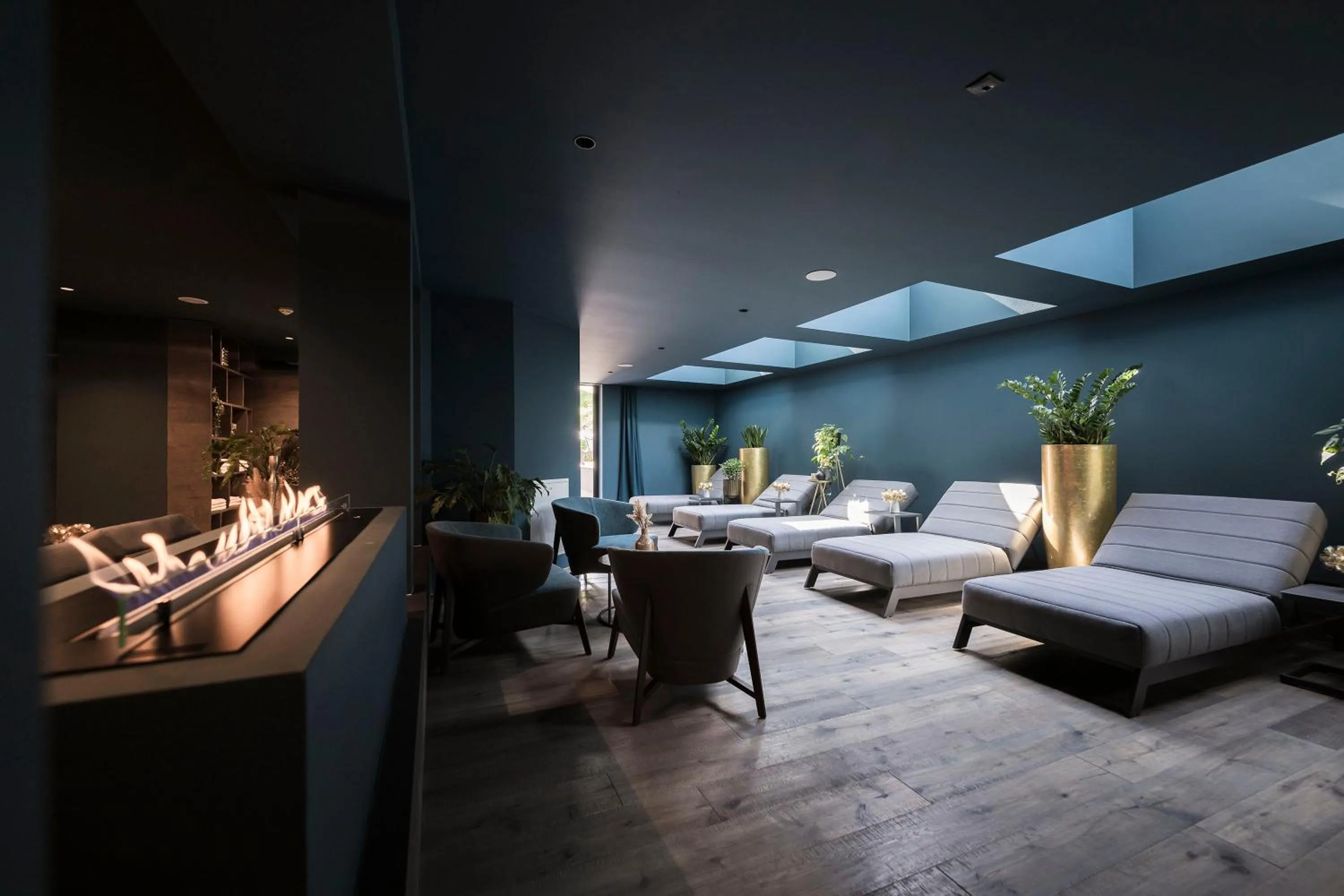 Spa and wellness centre/facilities in Post Hotel - Tradition & Lifestyle Adults Only