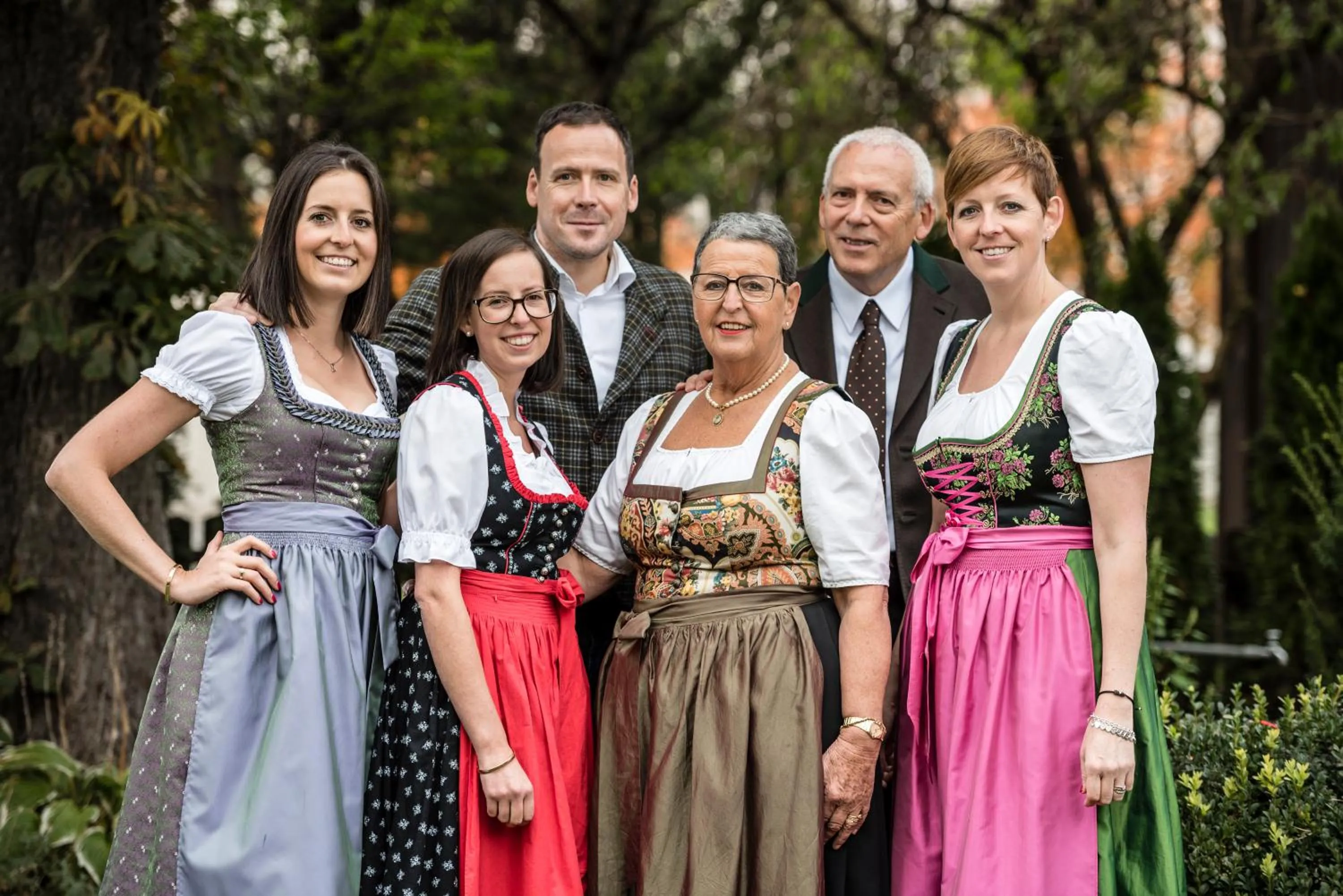 Family in Post Hotel - Tradition & Lifestyle Adults Only