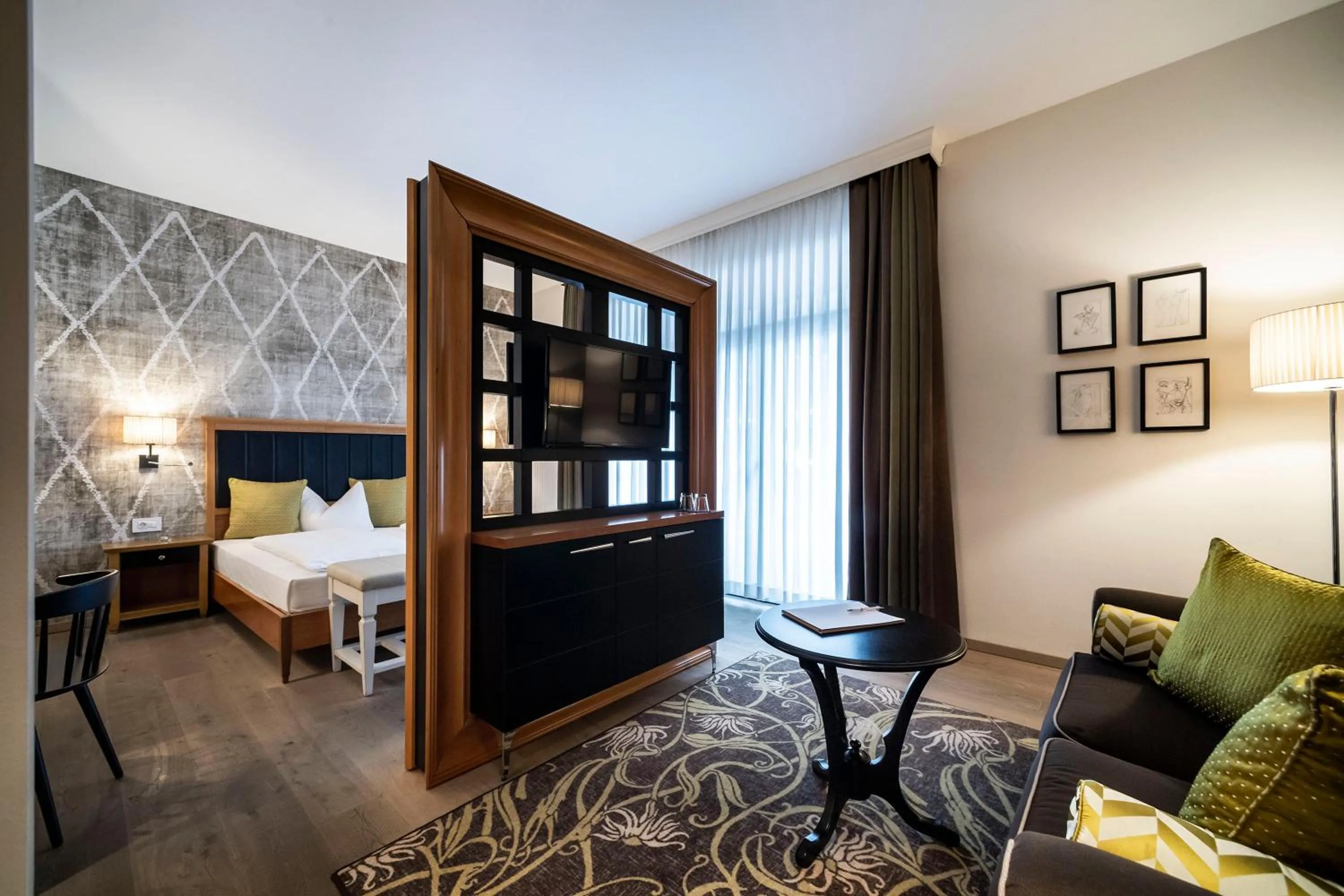 Photo of the whole room, Bed in Post Hotel - Tradition & Lifestyle Adults Only