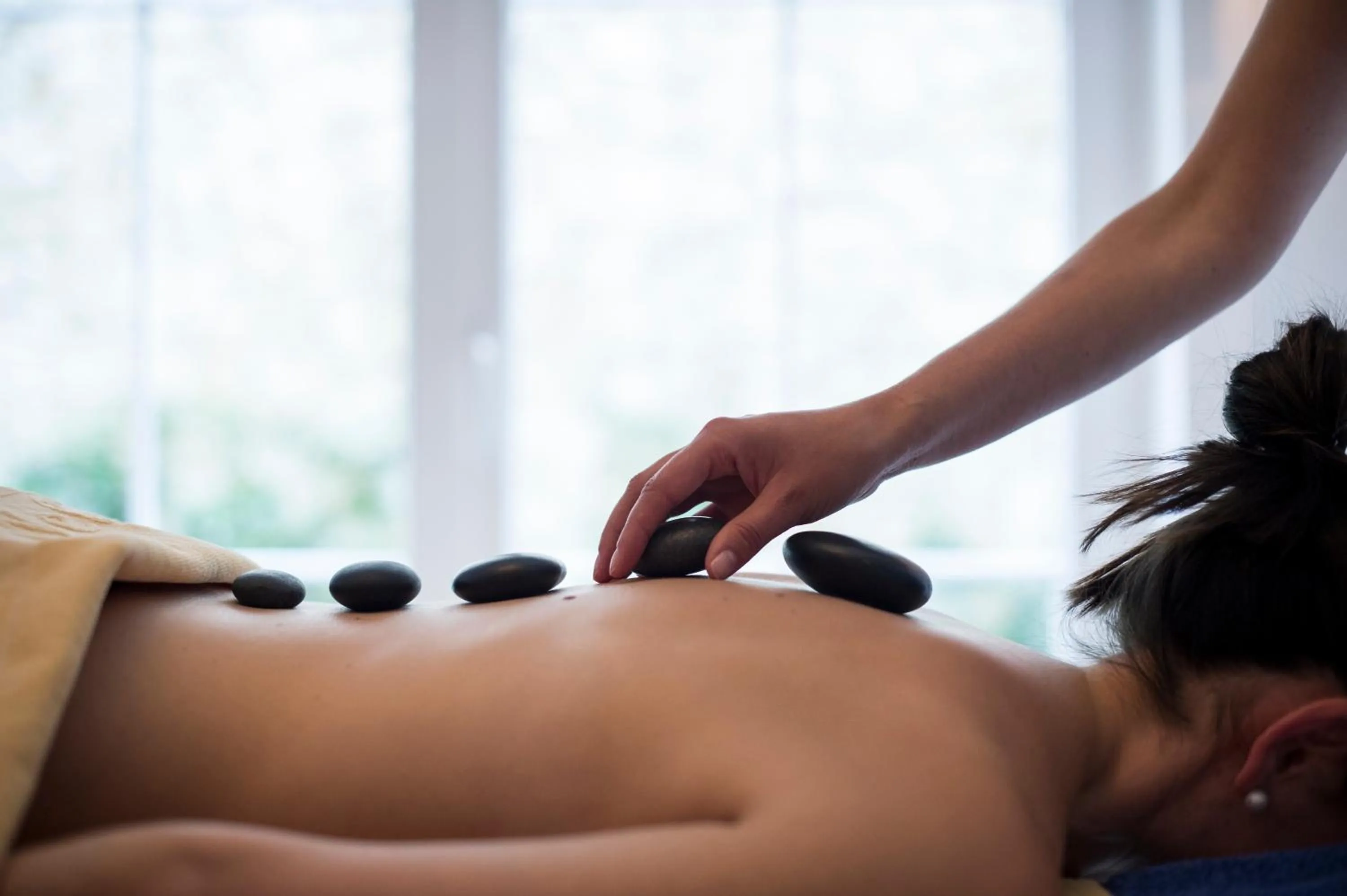 Massage in Post Alpina - Family Mountain Chalets