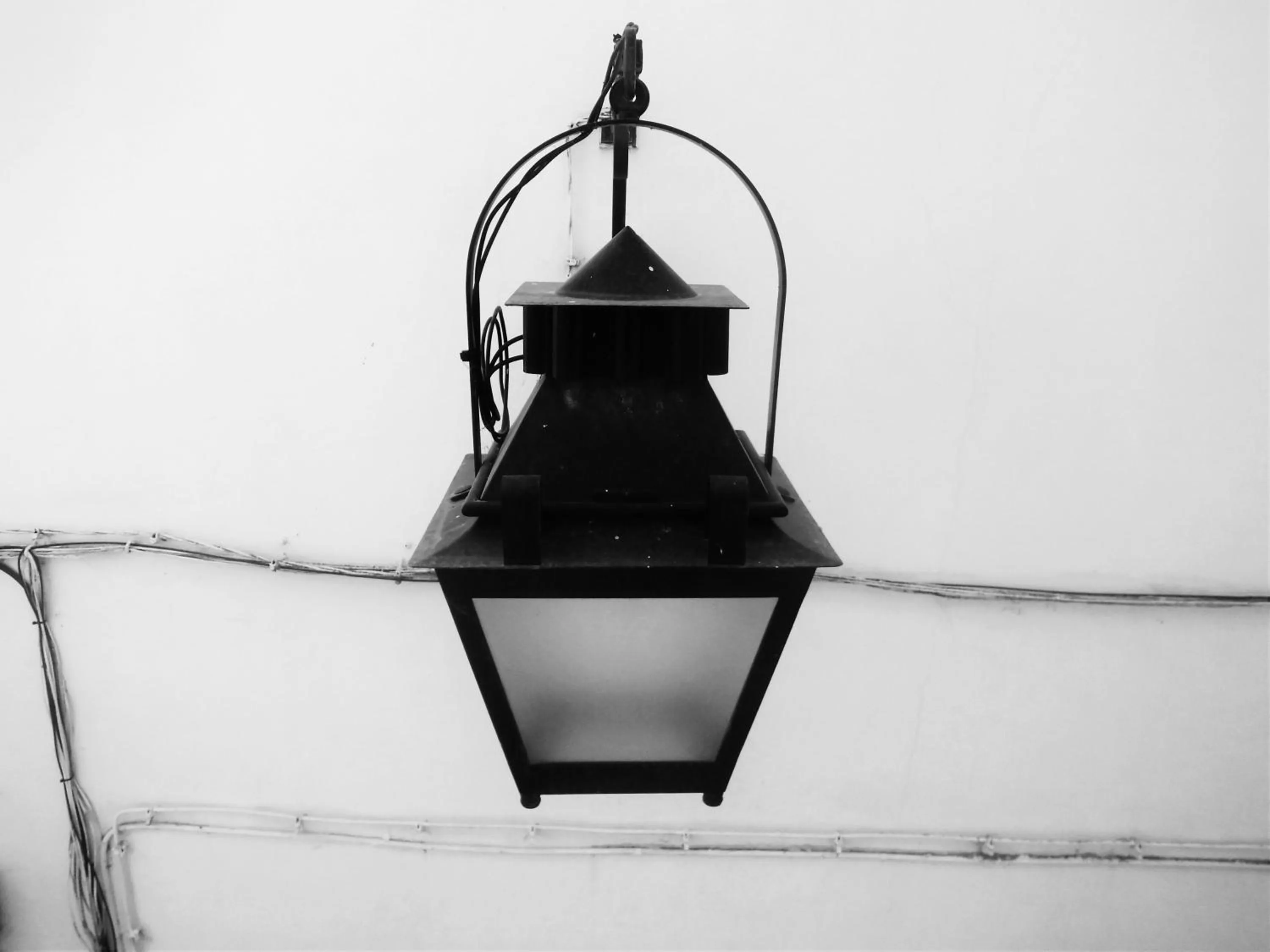 Off site in Hostel Raymundo