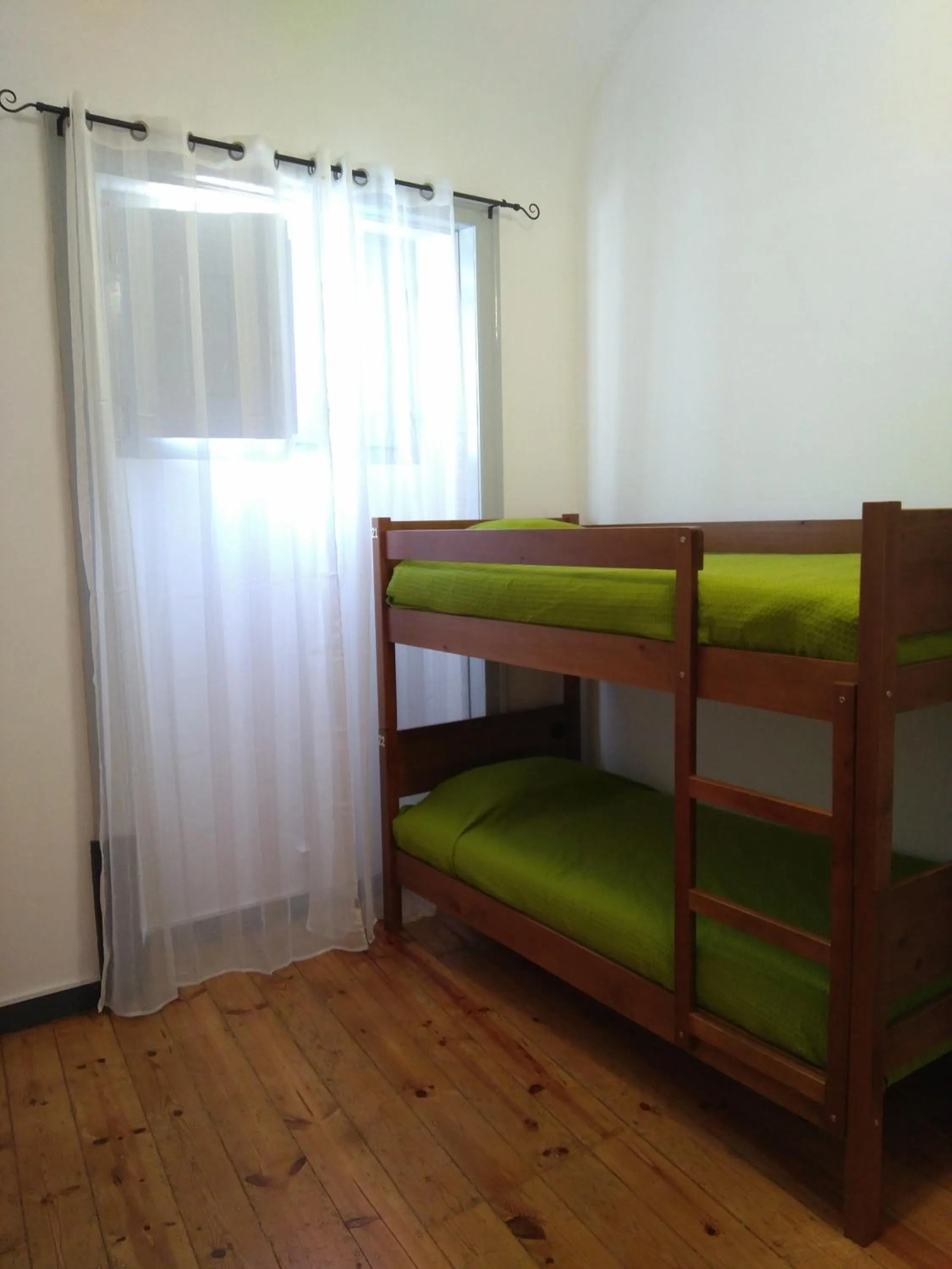 Bed in Hostel Raymundo