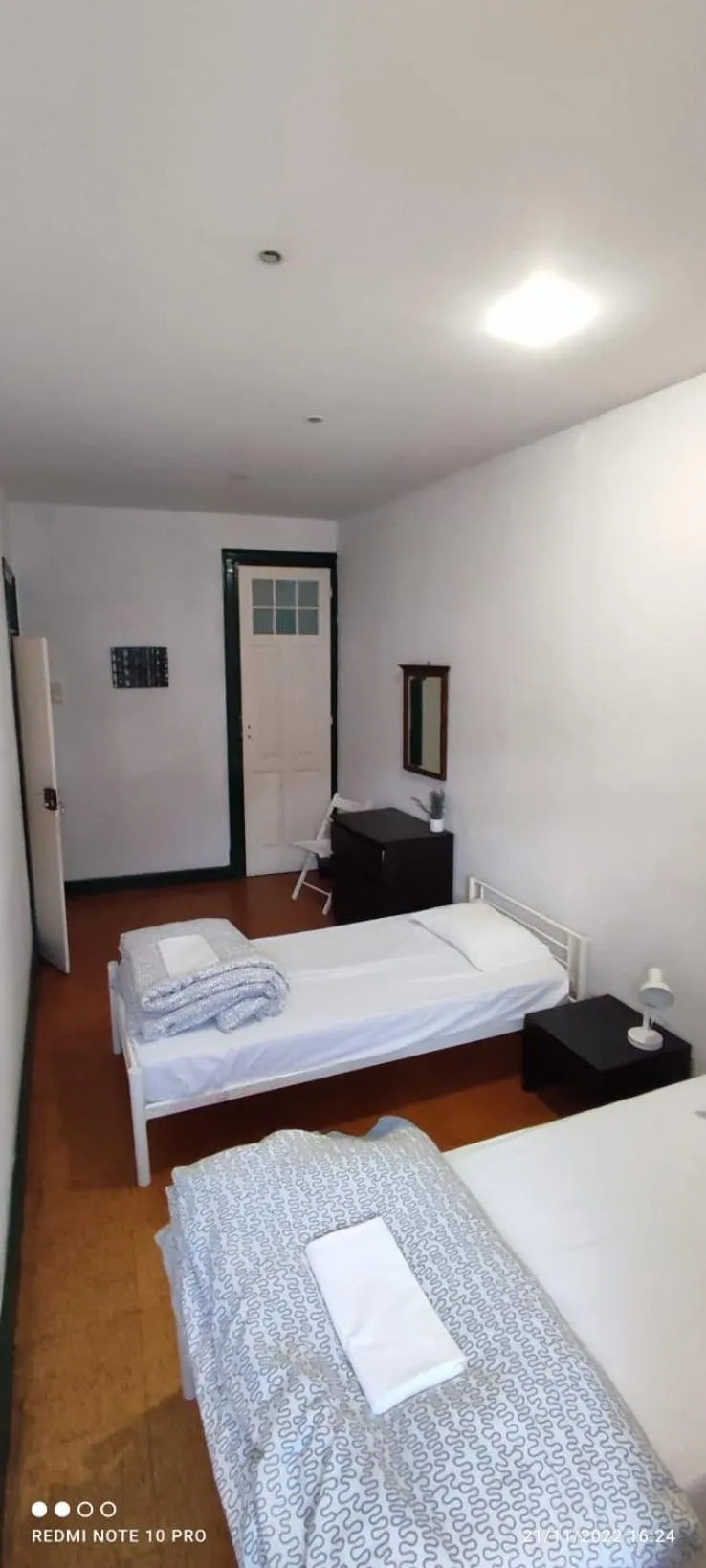 Bed in Hostel Raymundo