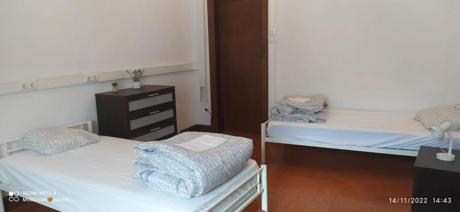 Bed in Hostel Raymundo