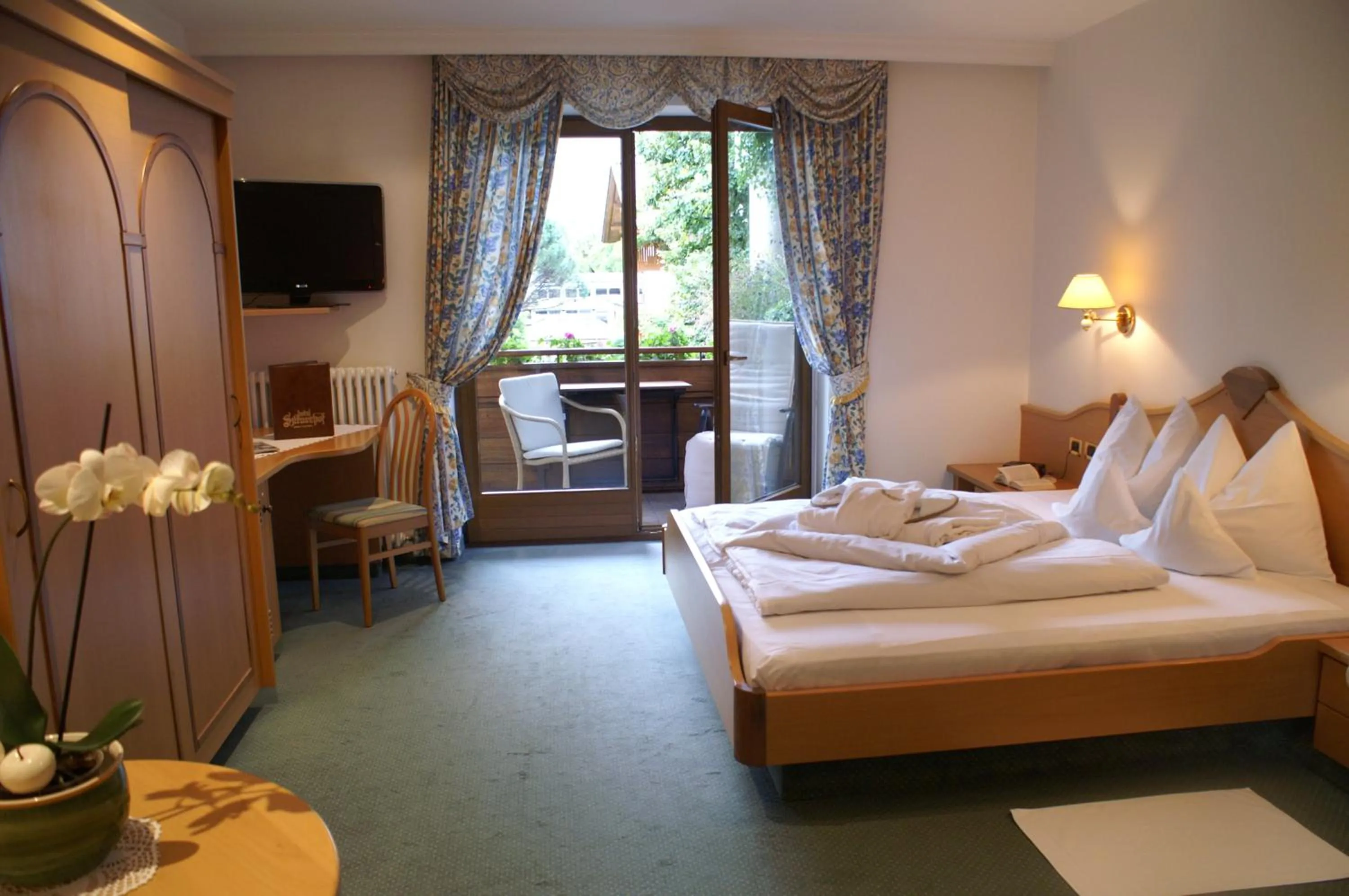 Photo of the whole room, Bed in Hotel Sittnerhof