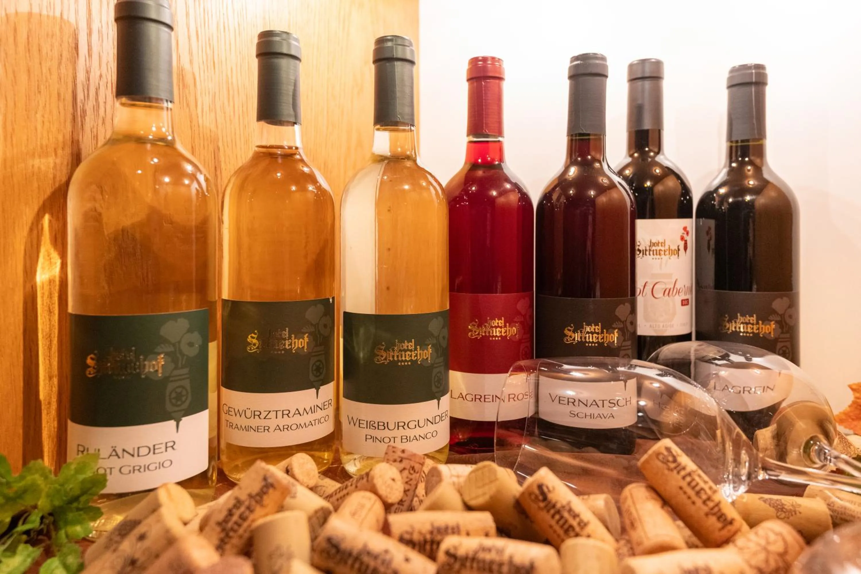 Restaurant/places to eat in Hotel Sittnerhof