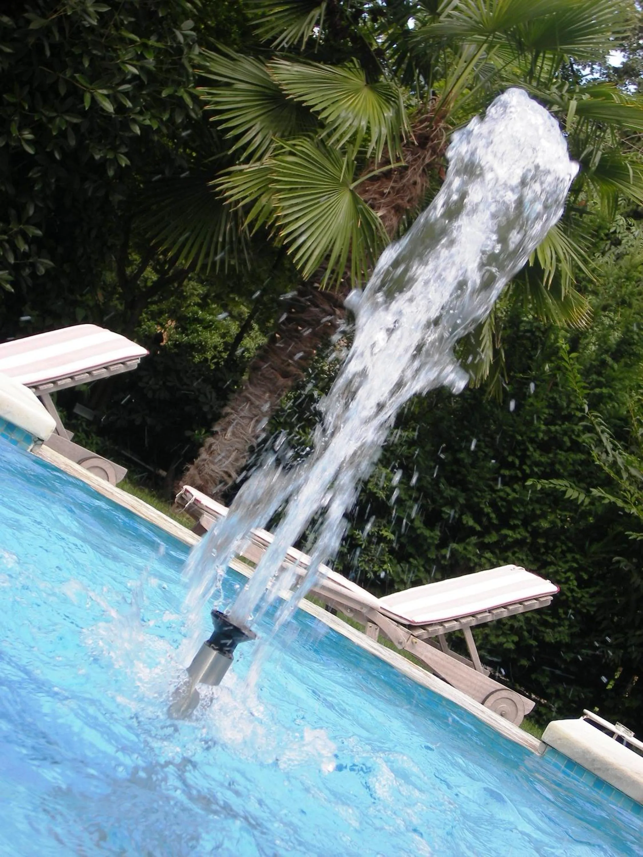 Garden in Hotel Sittnerhof