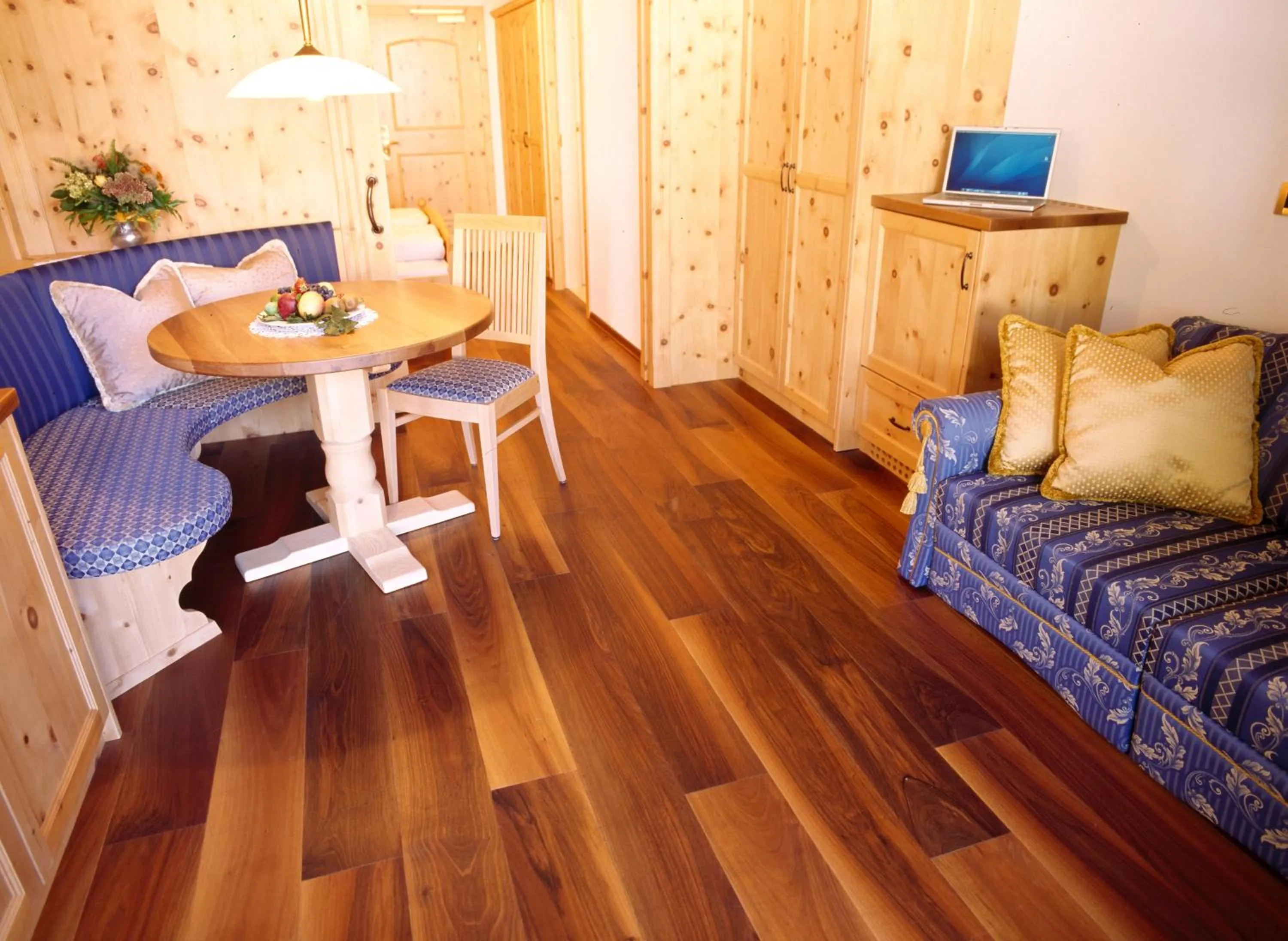 Living room in Hotel Sittnerhof