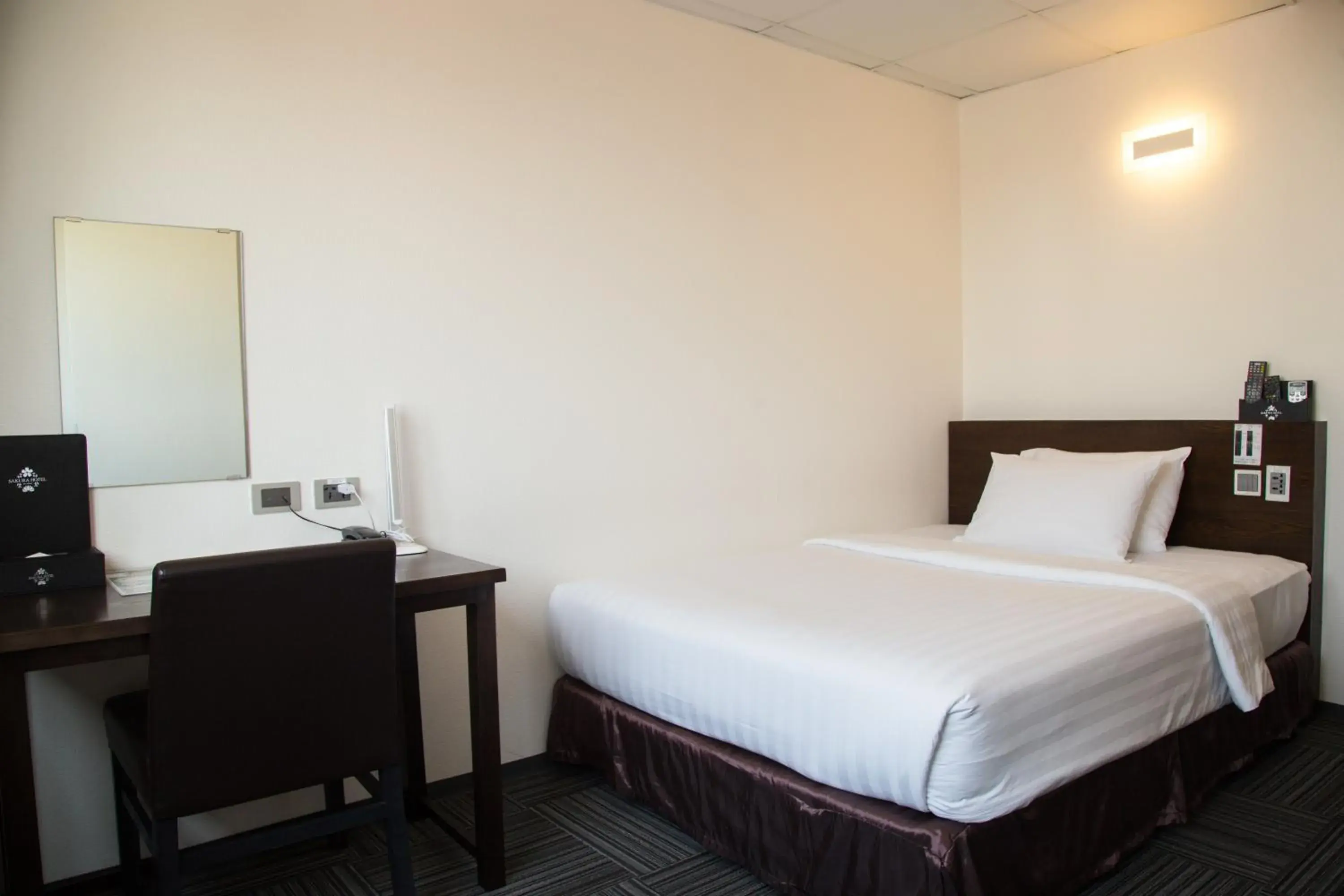 Bed in Sakura Hotel 3 Bed in Sakura Hotel 3