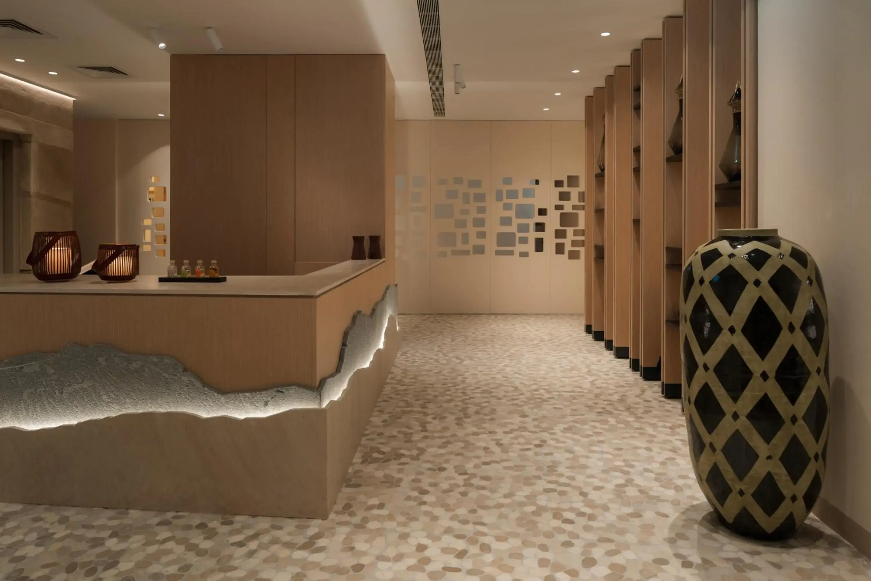 Spa and wellness centre/facilities in Dan Eilat Hotel Spa and wellness centre/facilities in Dan Eilat Hotel