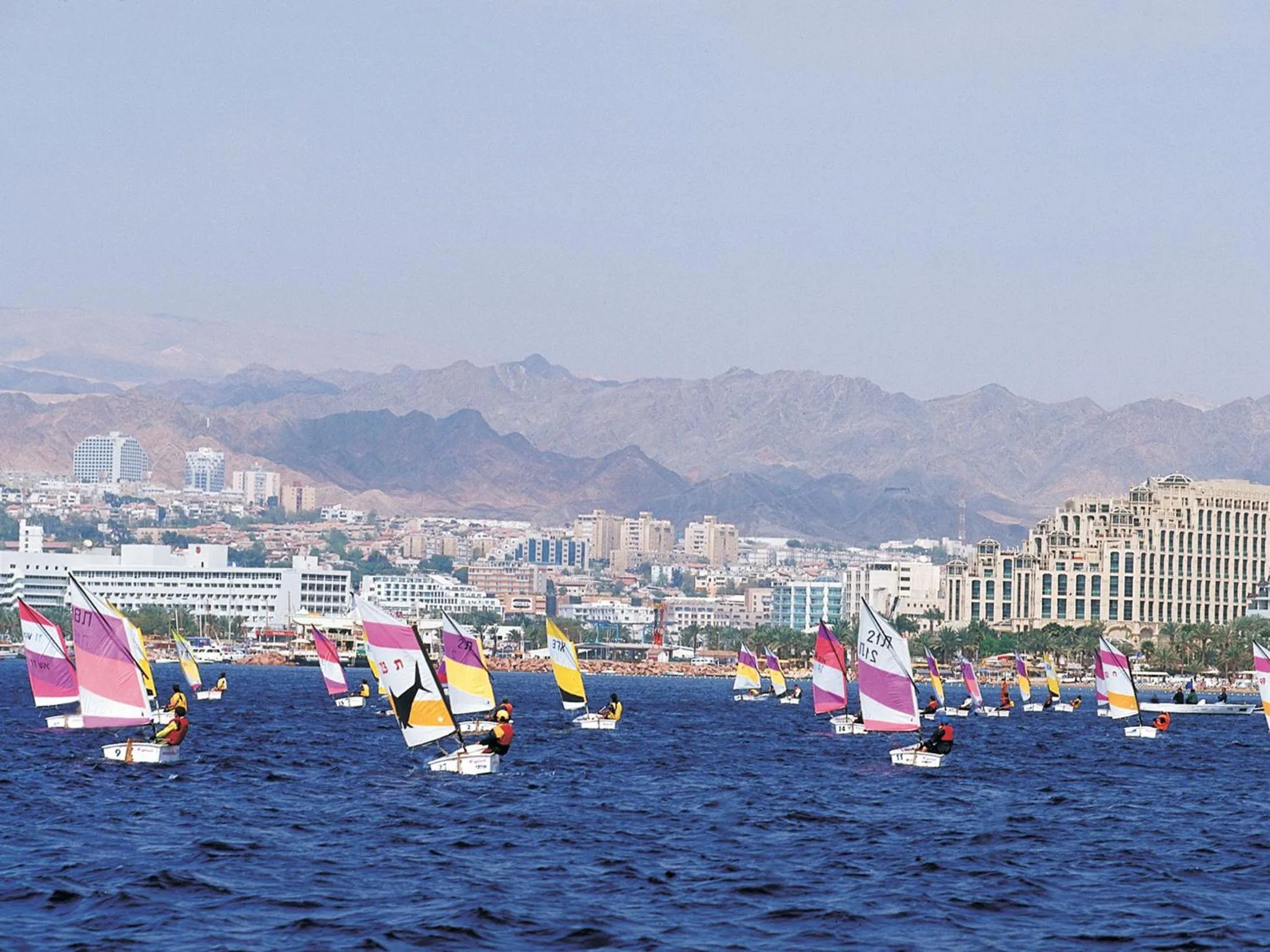 Activities in Dan Eilat Hotel