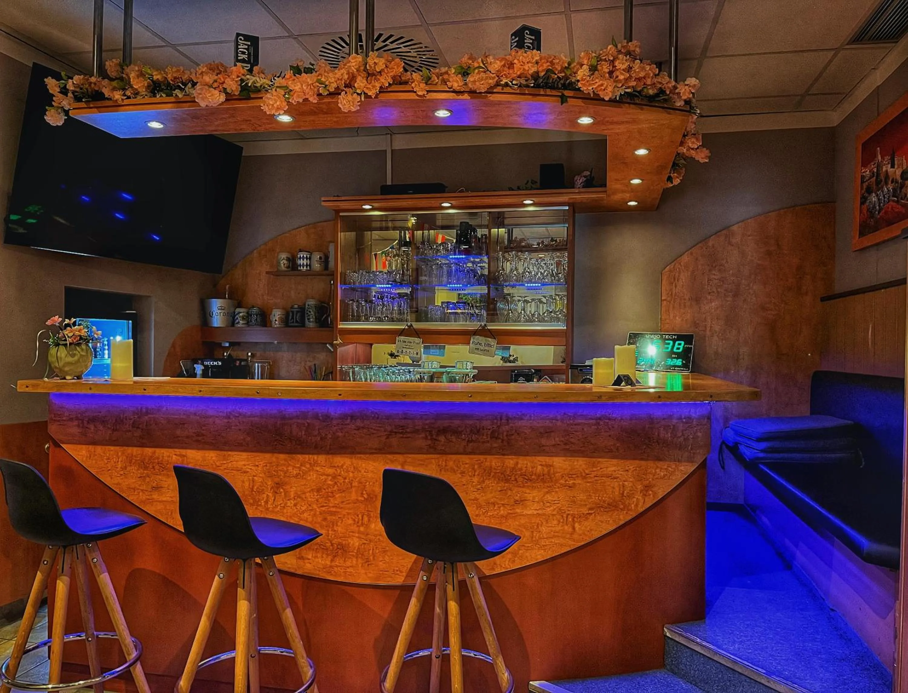 Lounge or bar in Hotel Thannhof