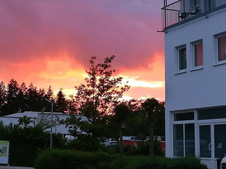 Property building in Hotel Thannhof